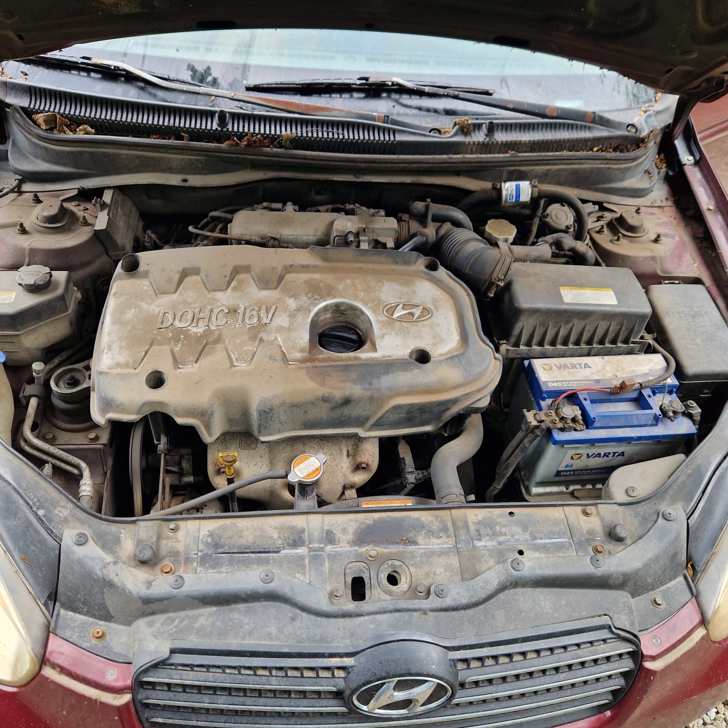 car