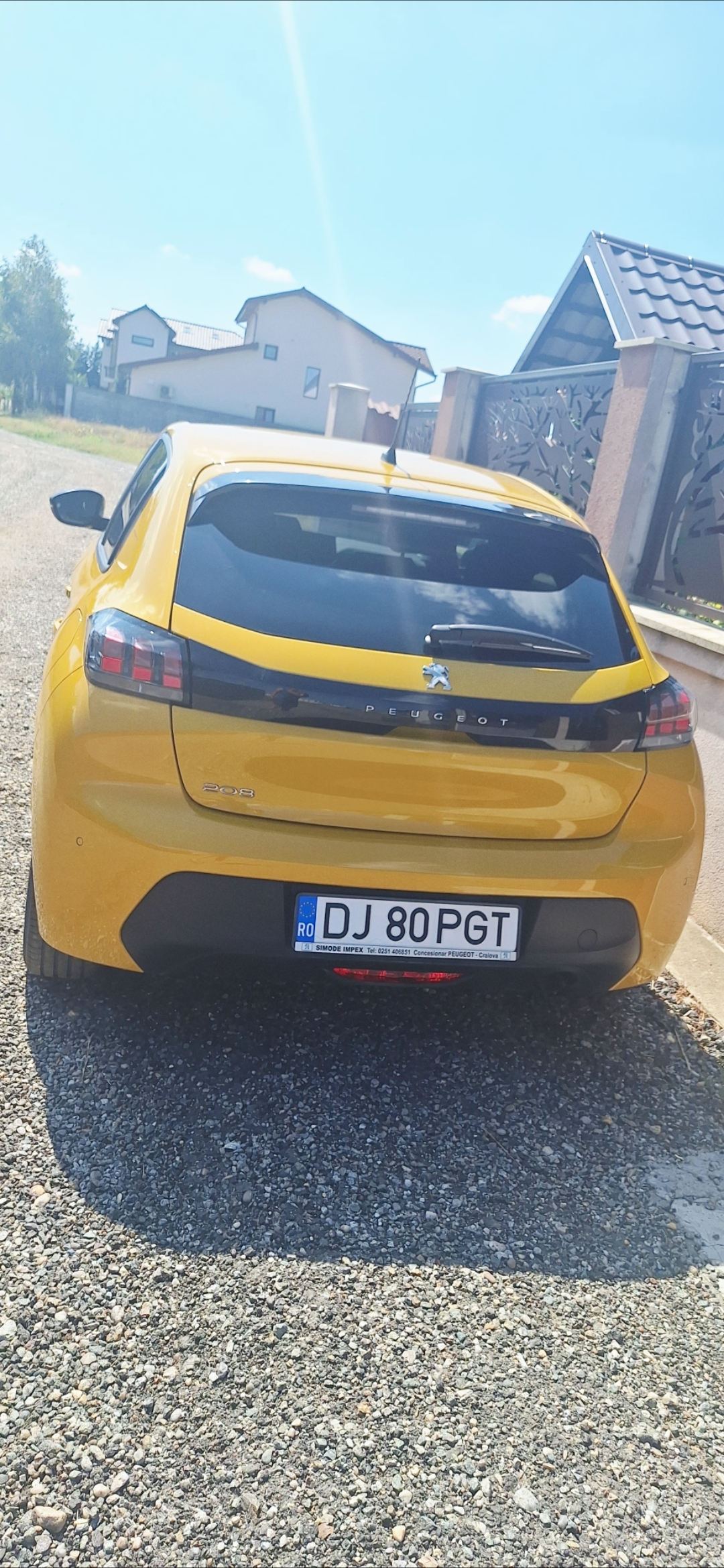 car