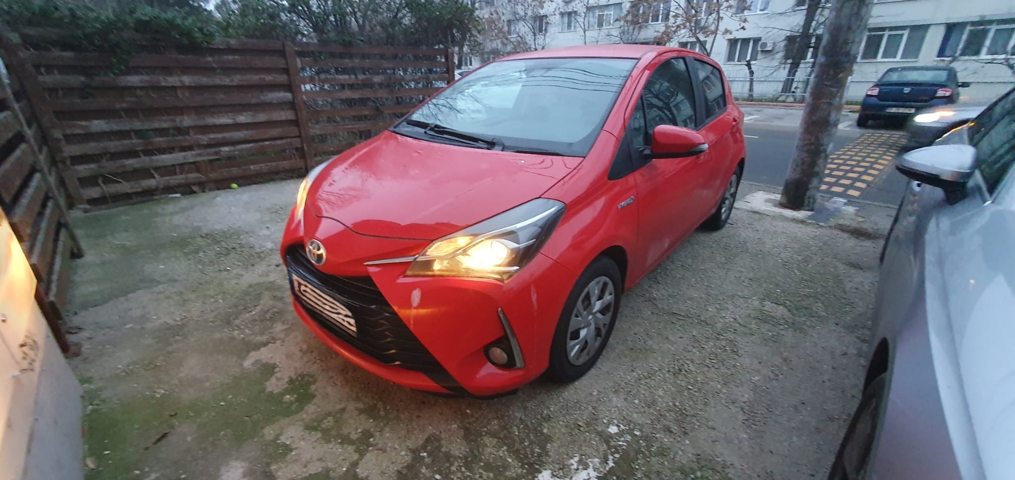 car