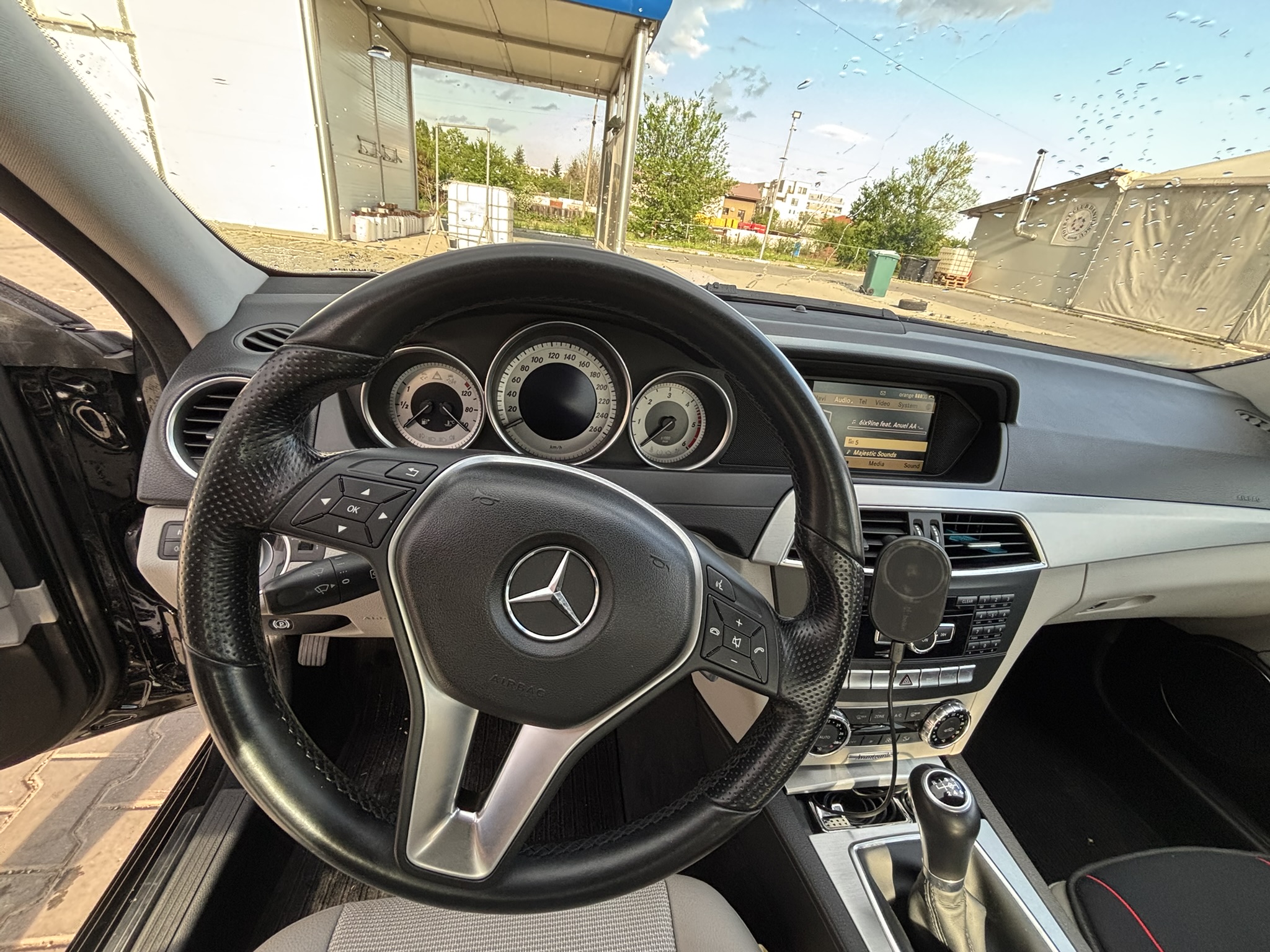 car