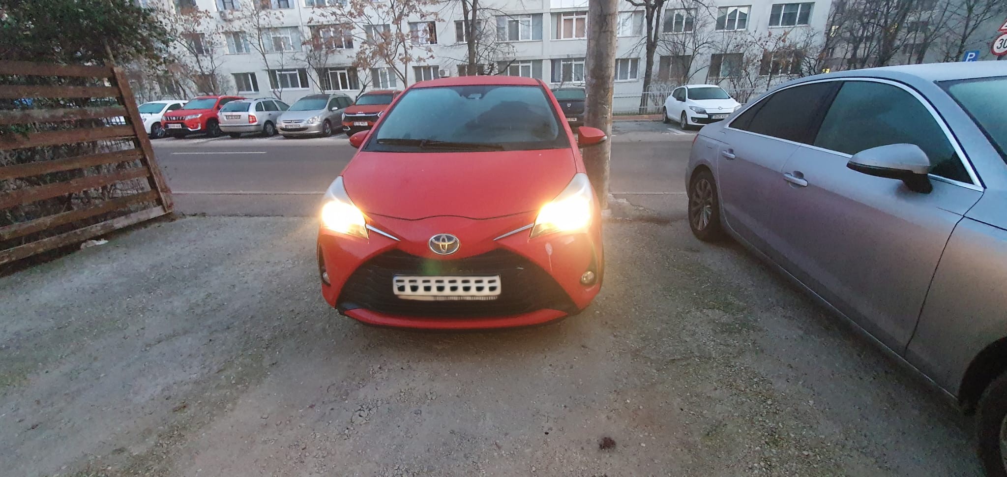 car