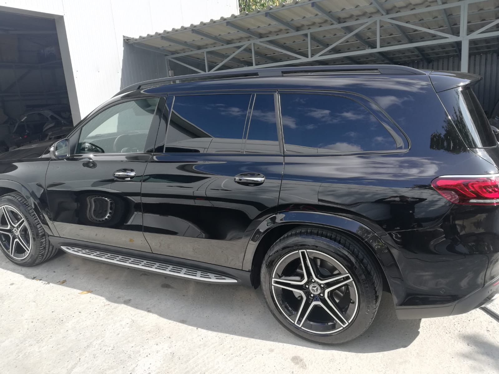 car