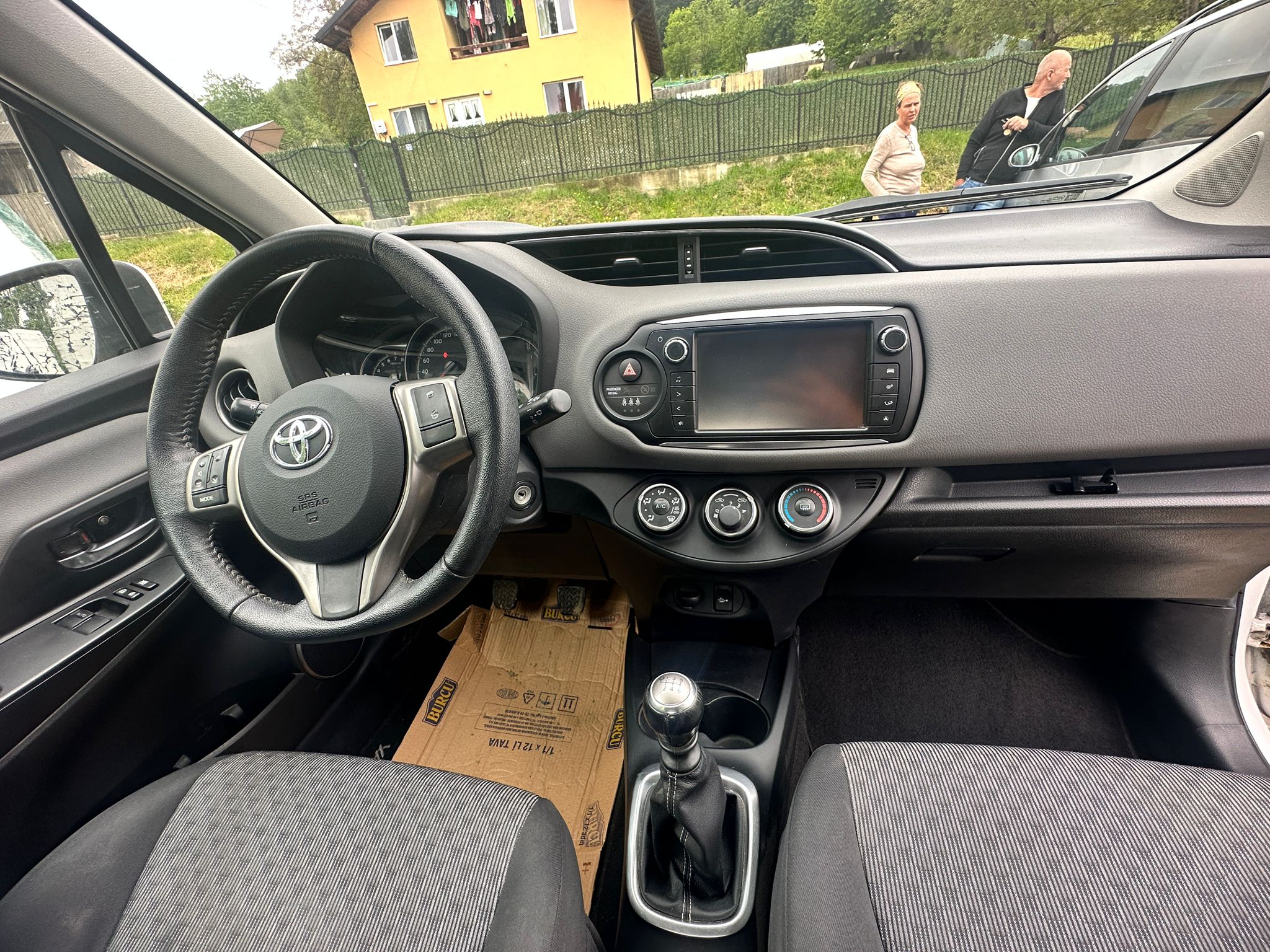 car