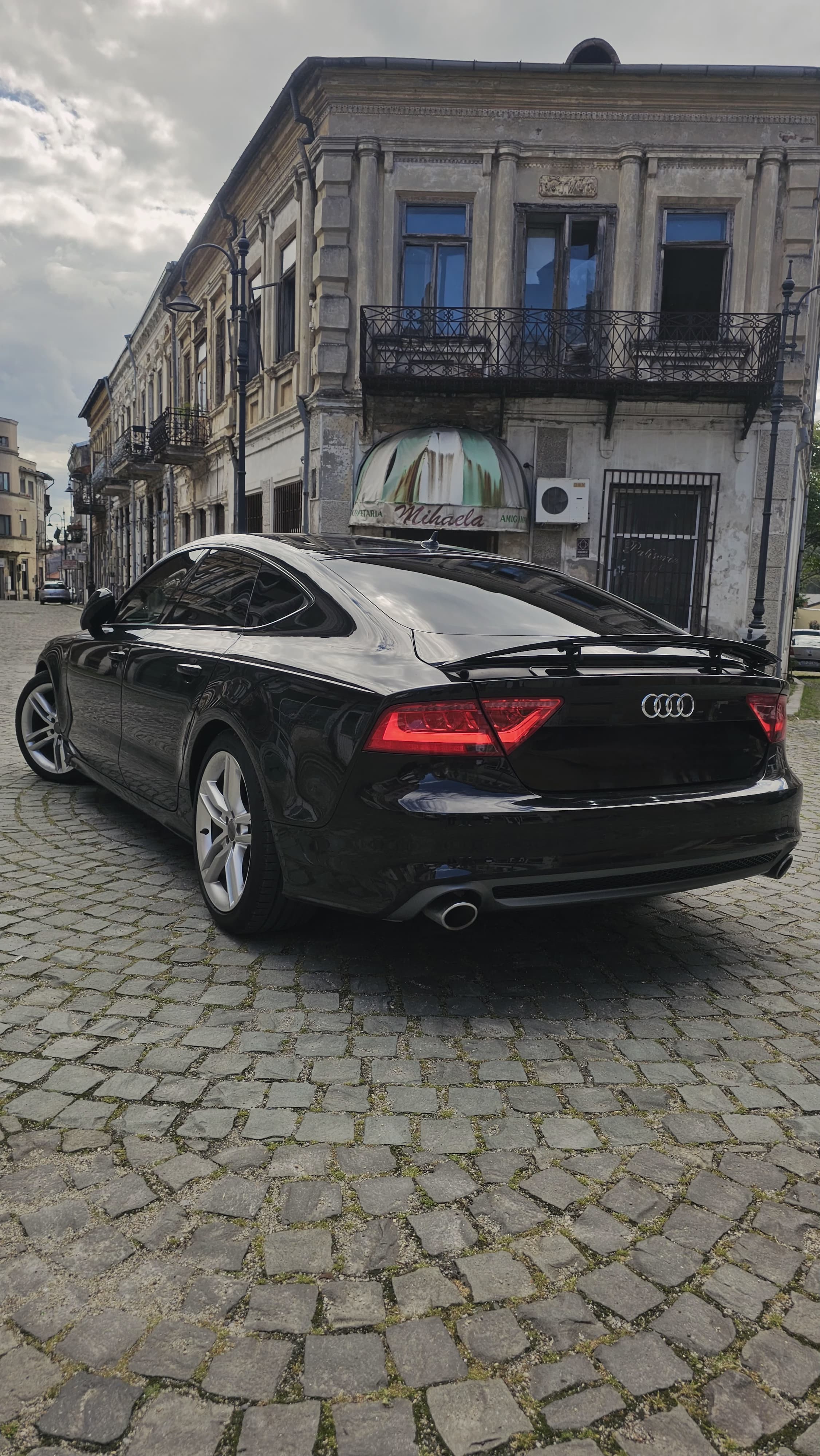 car