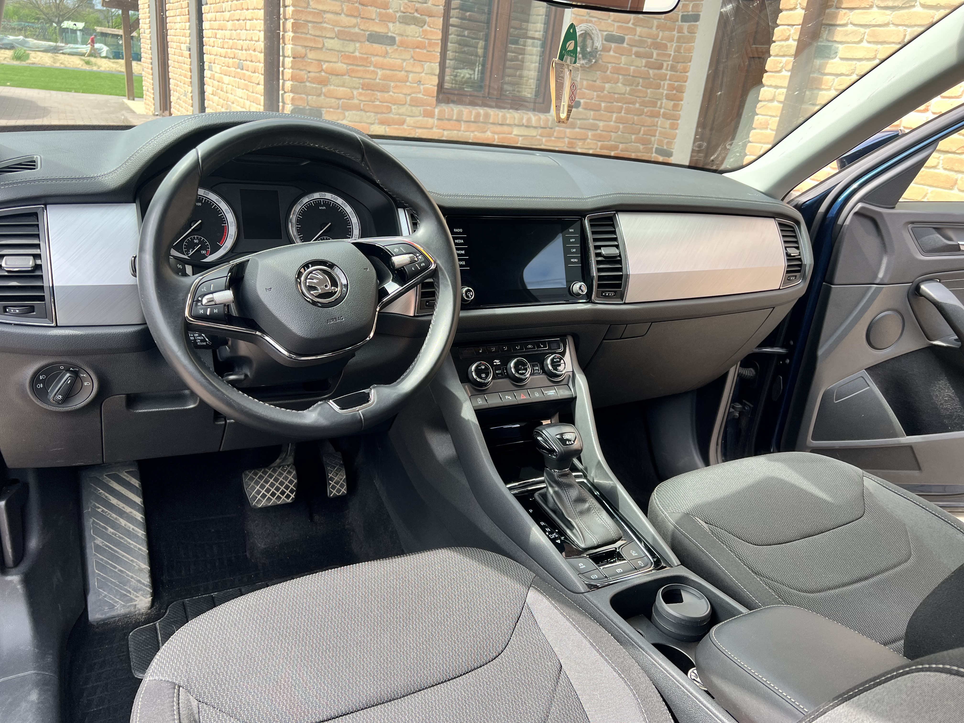 car