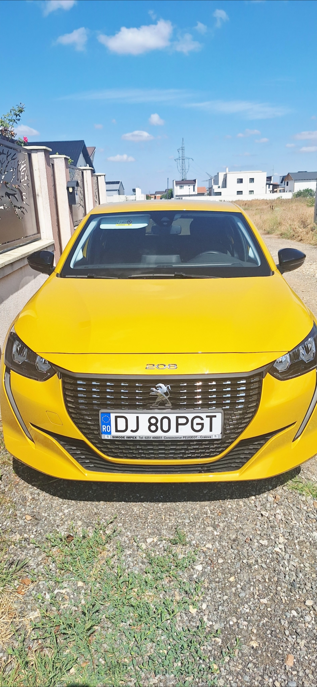 car