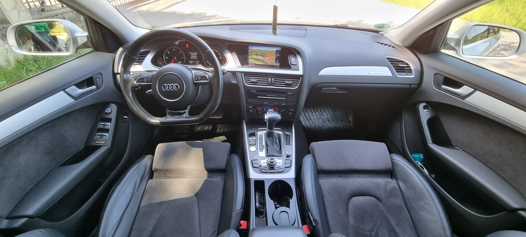 car