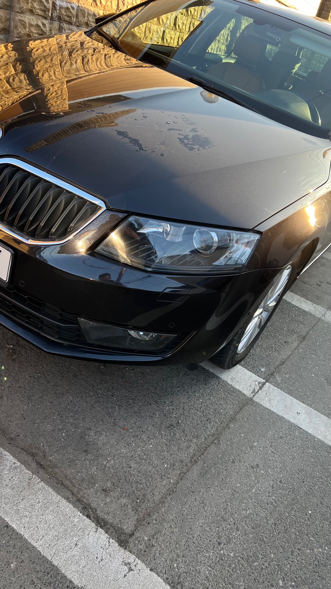 car