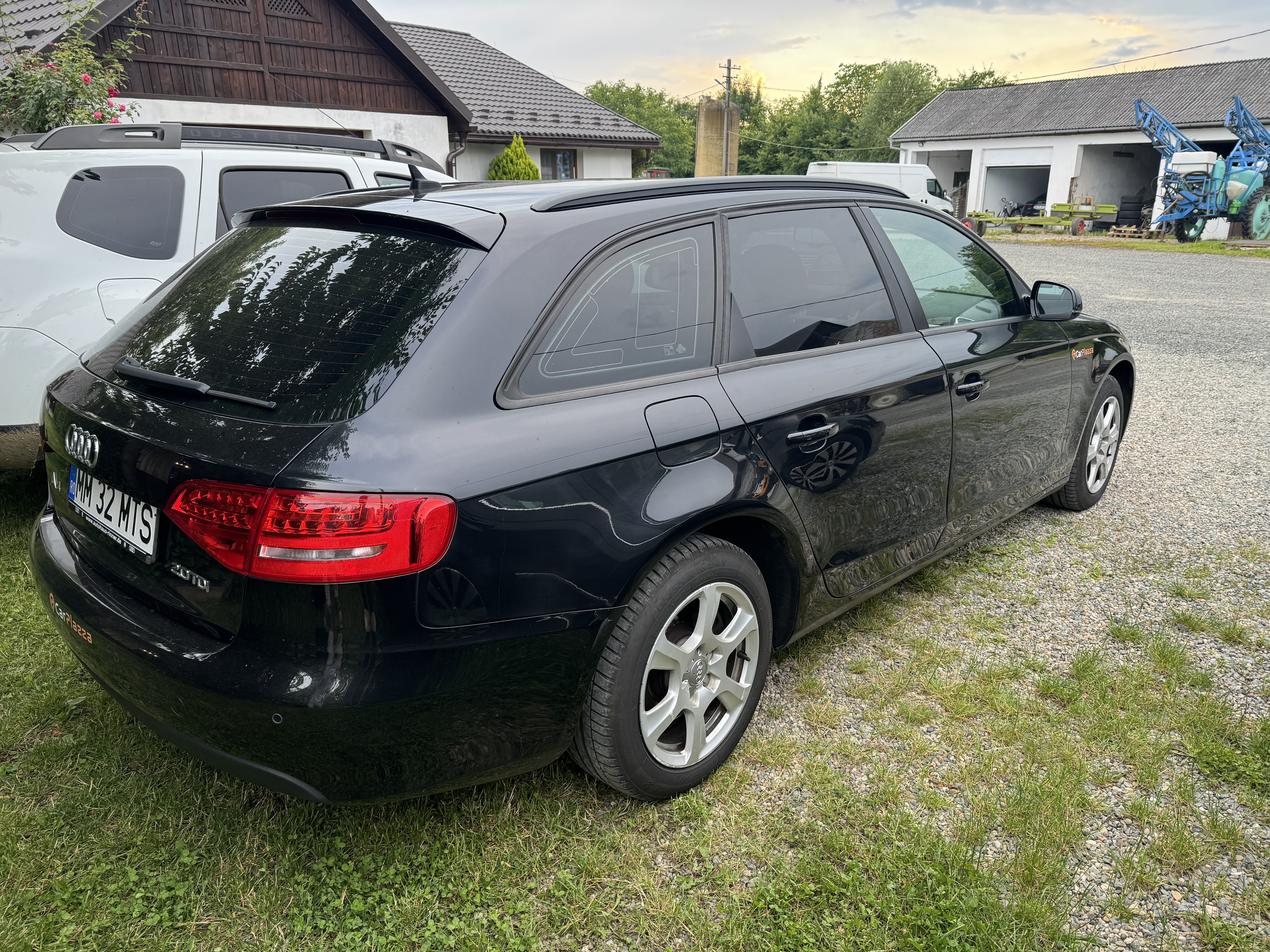 car