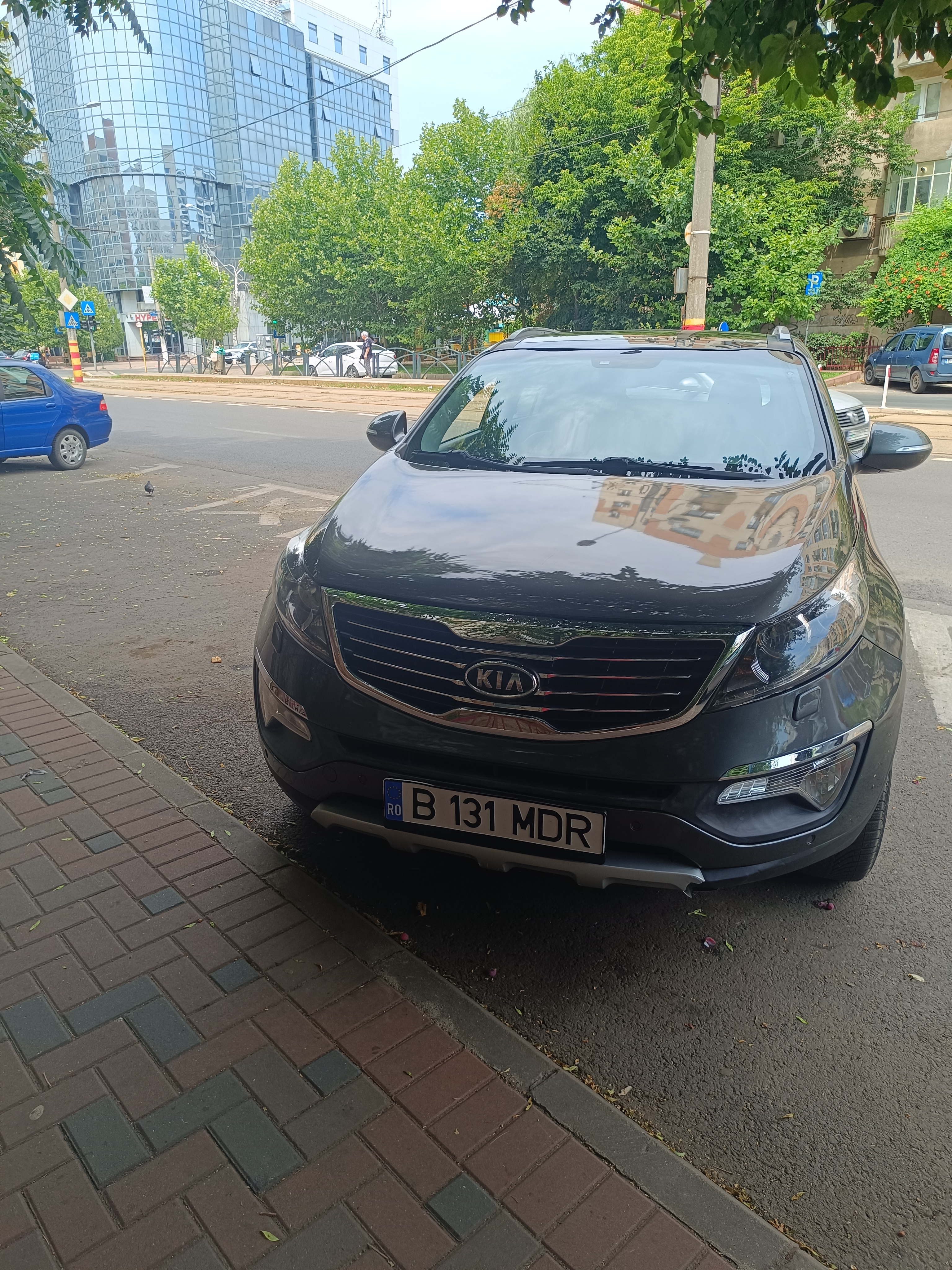 car