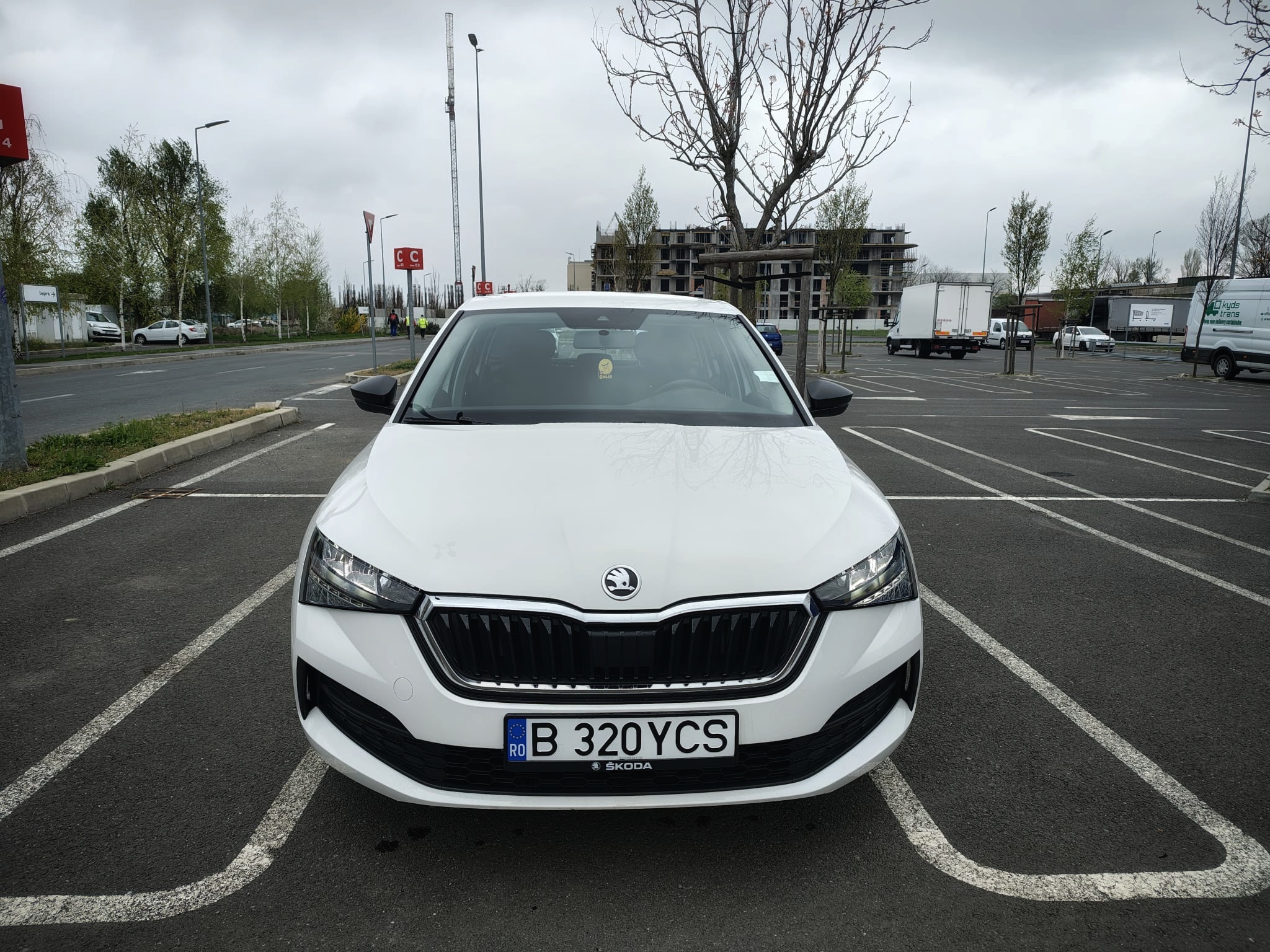 car