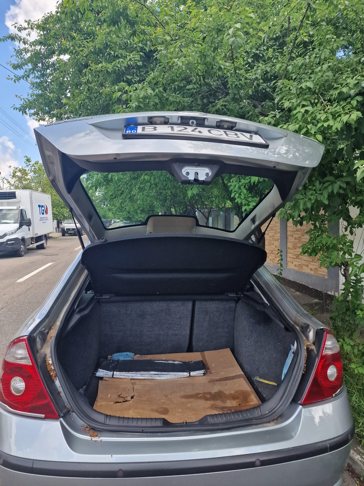 car