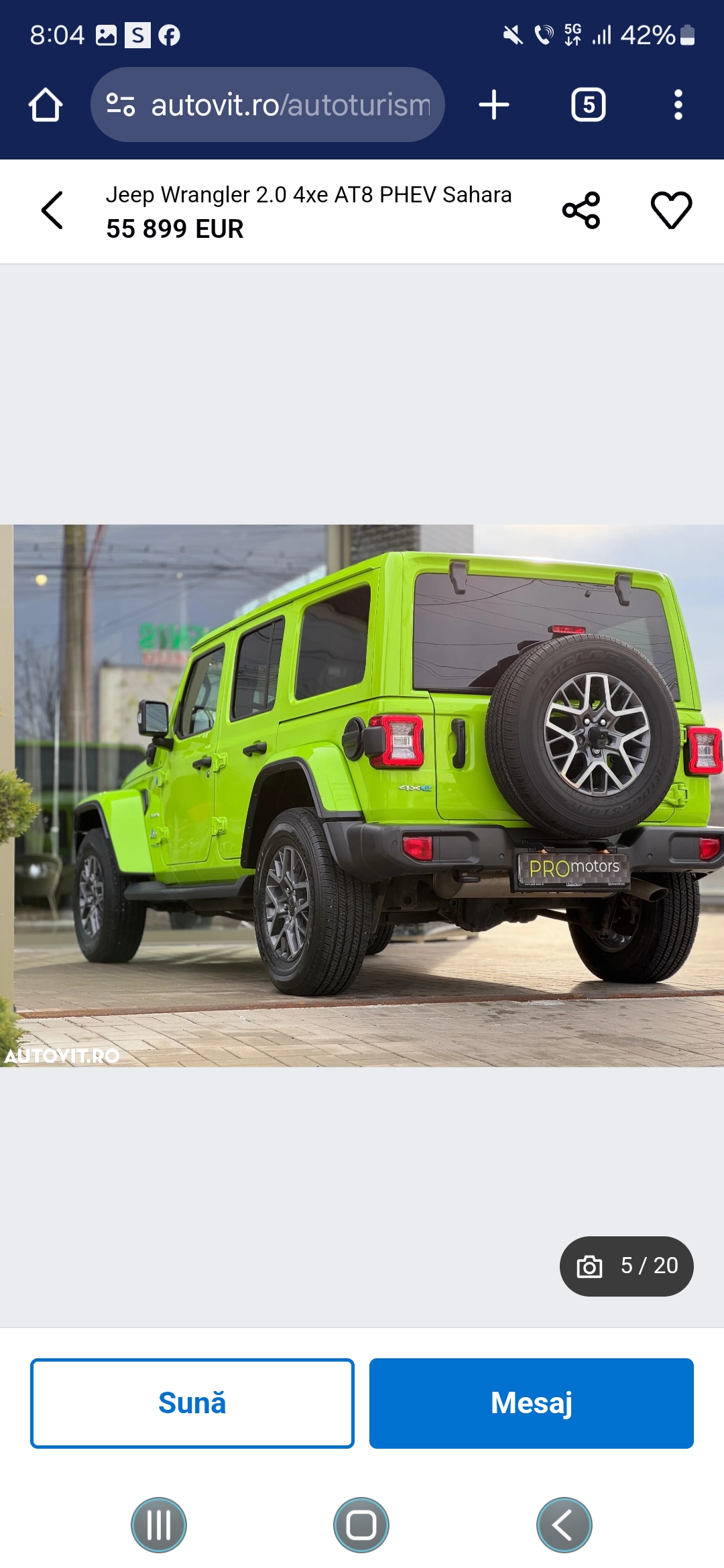 car