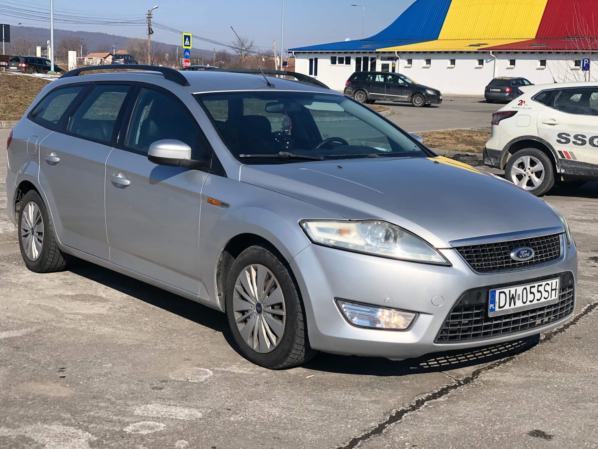 car