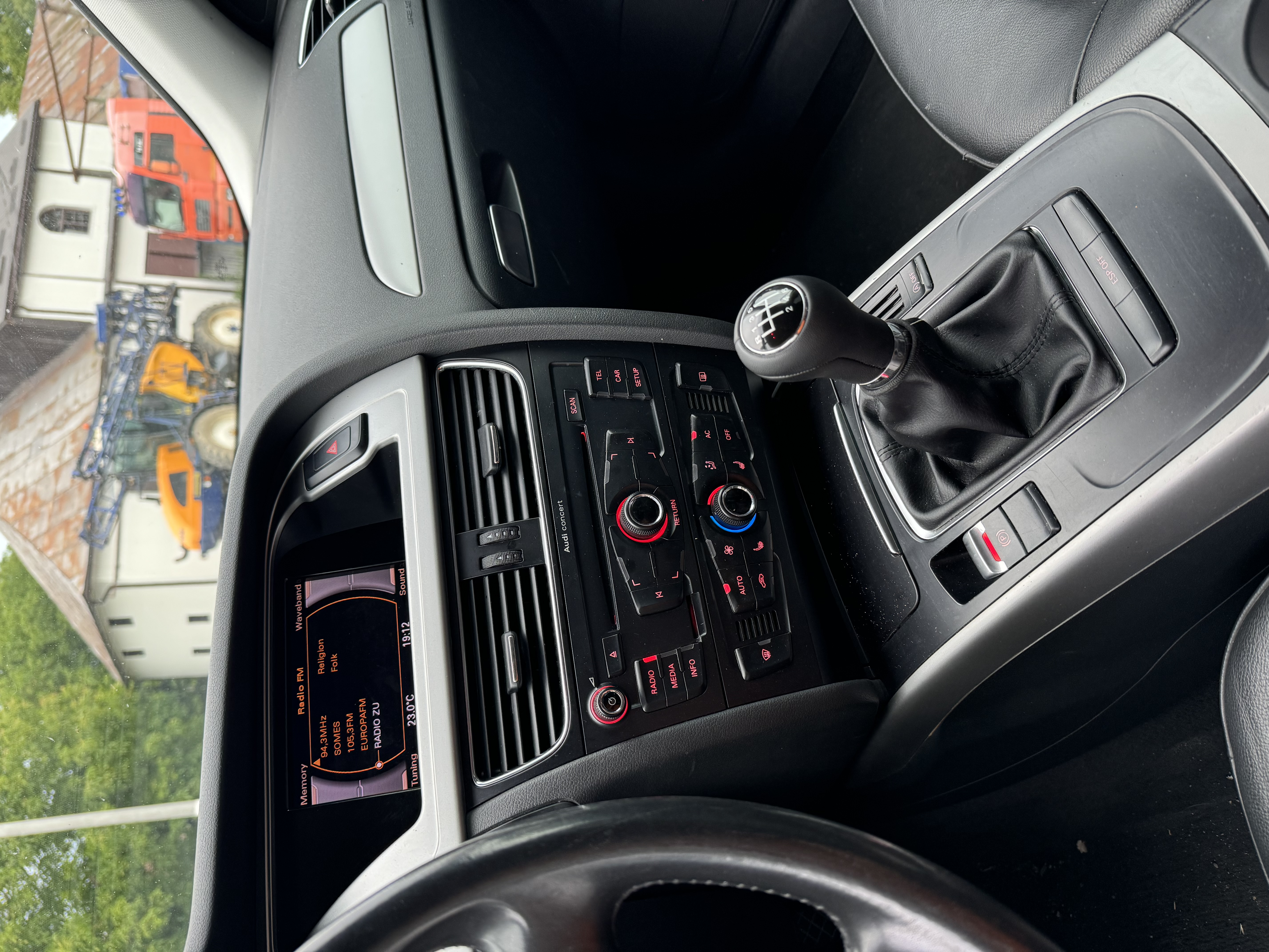 car