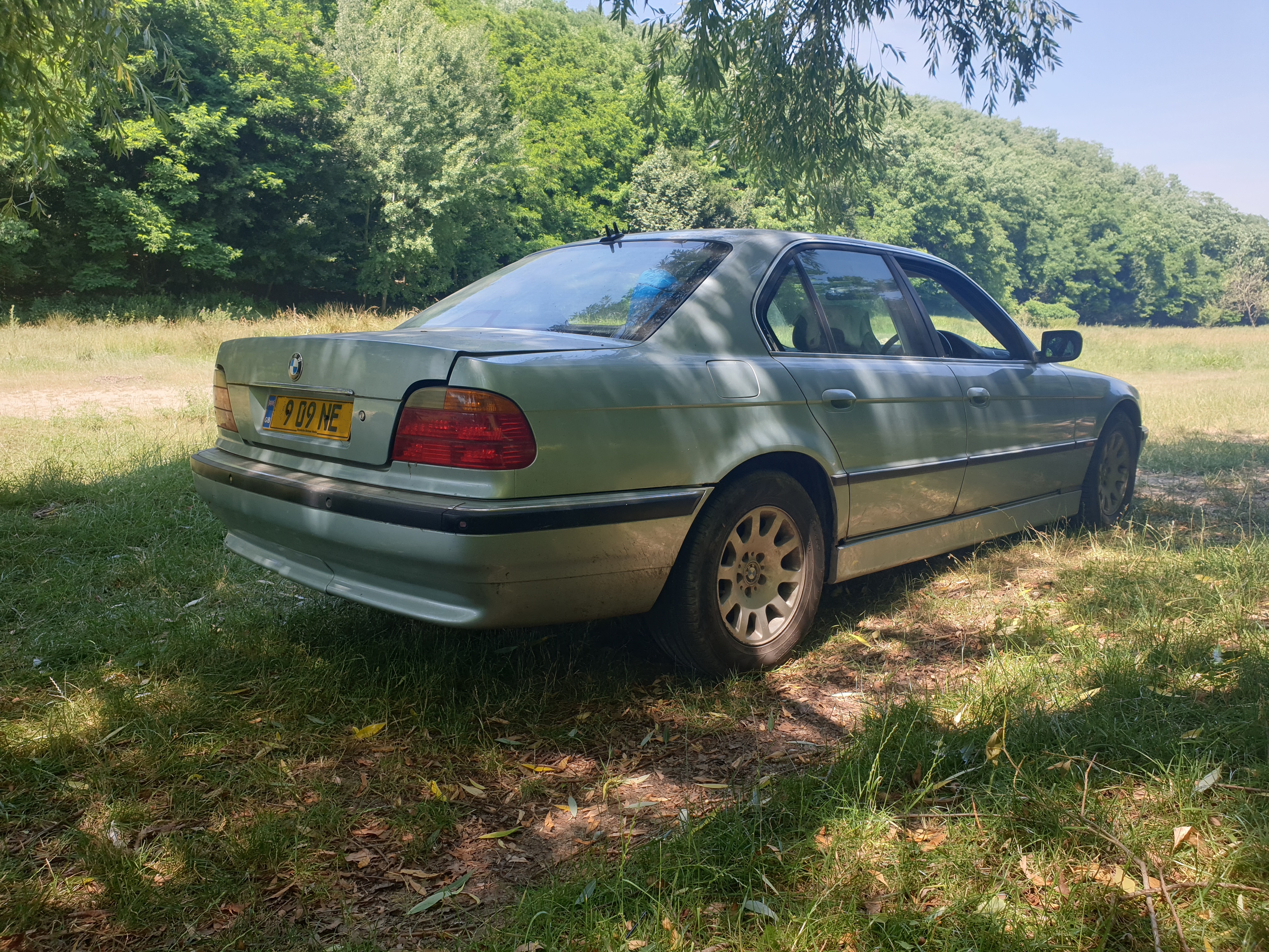 car