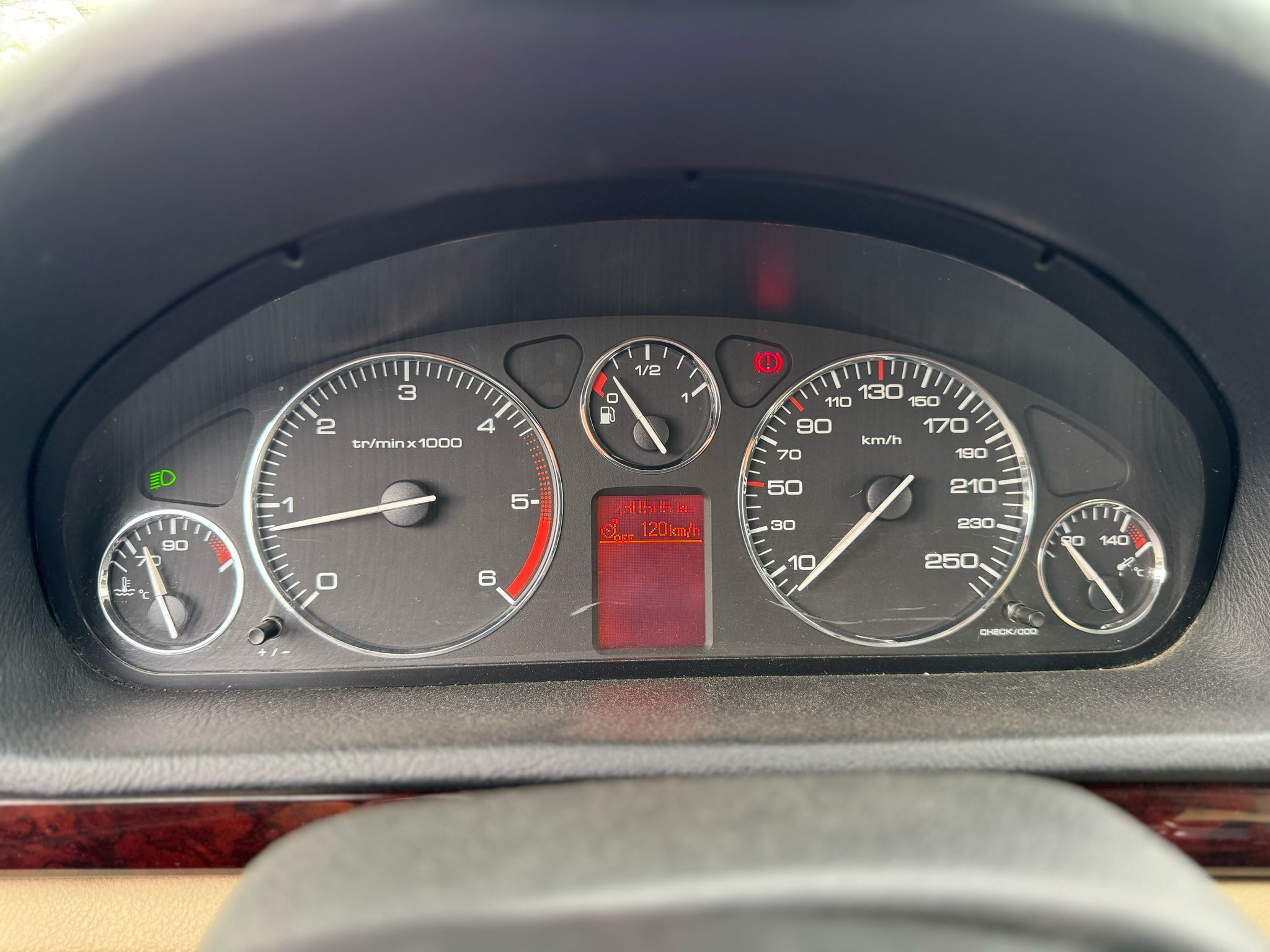 car