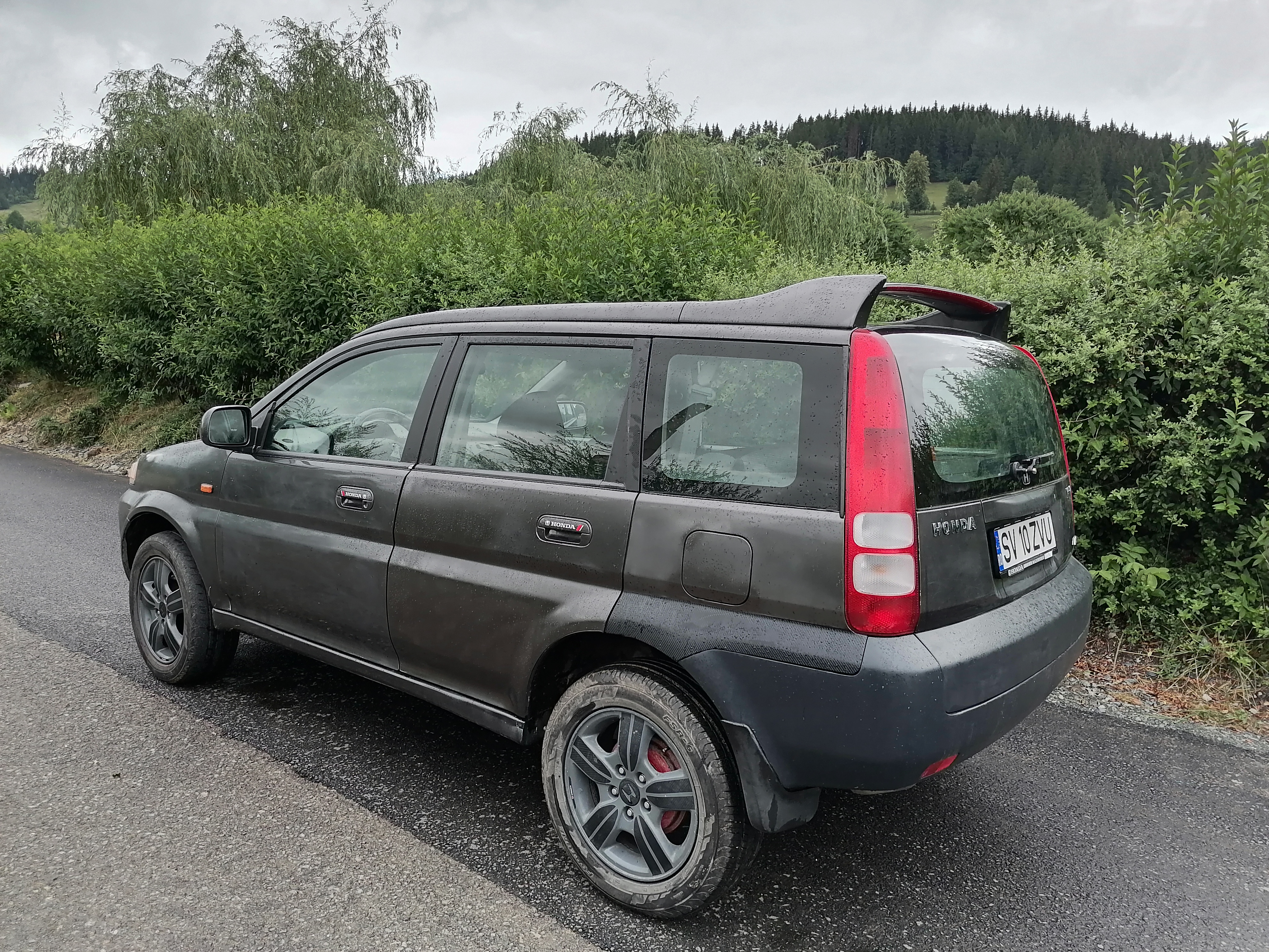 car