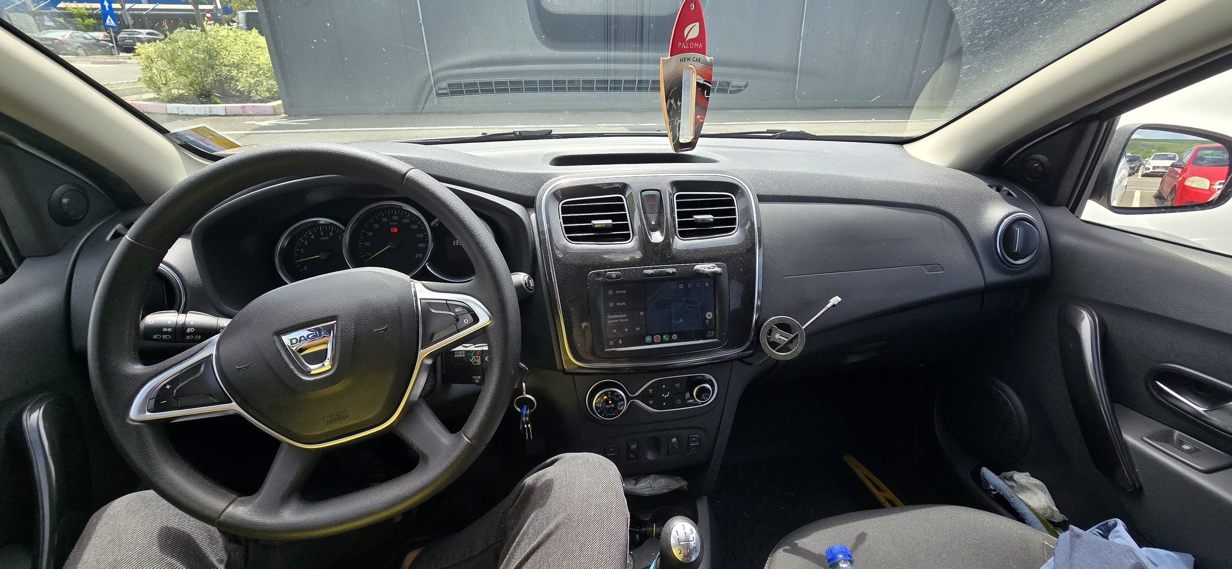 car