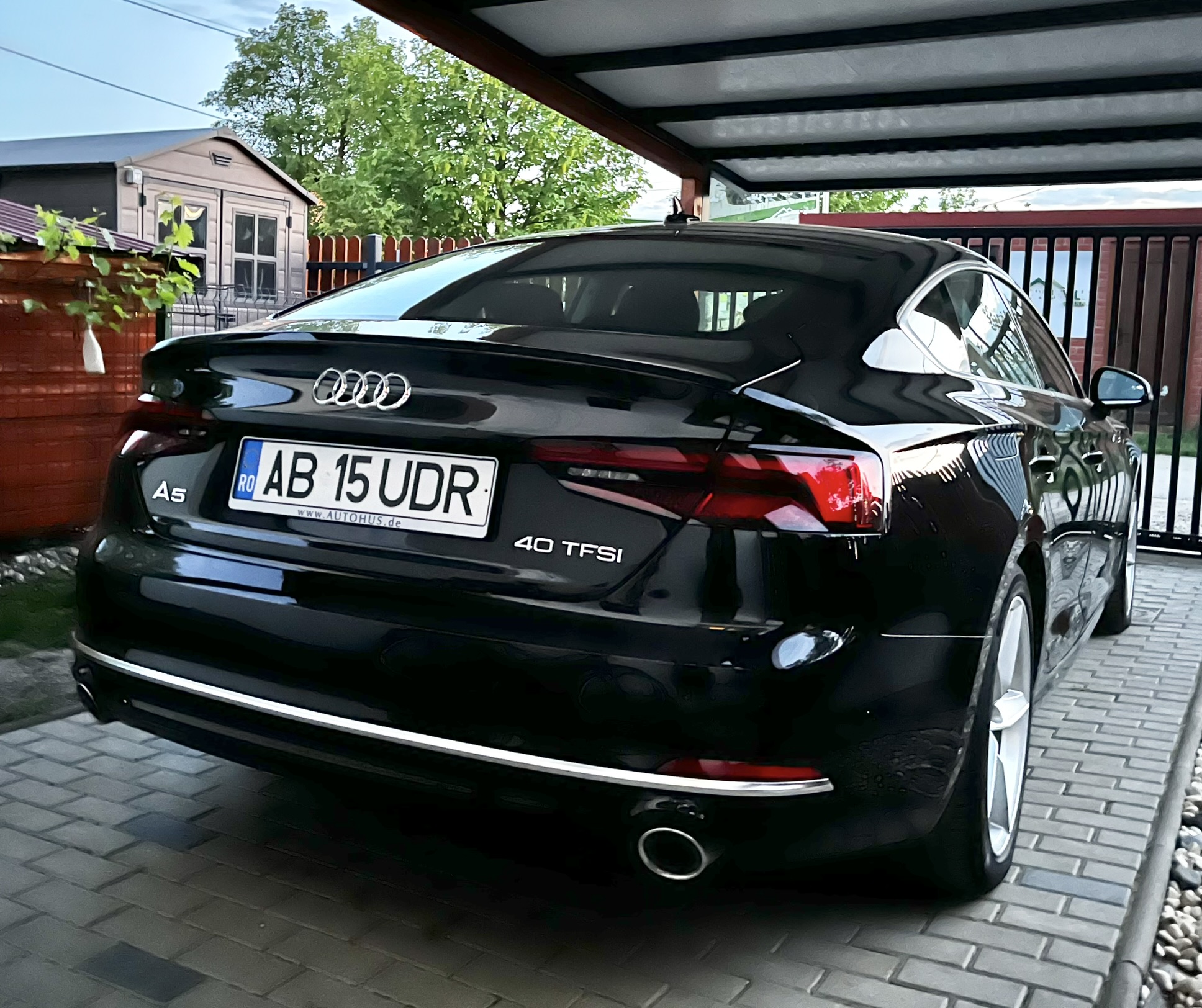 car