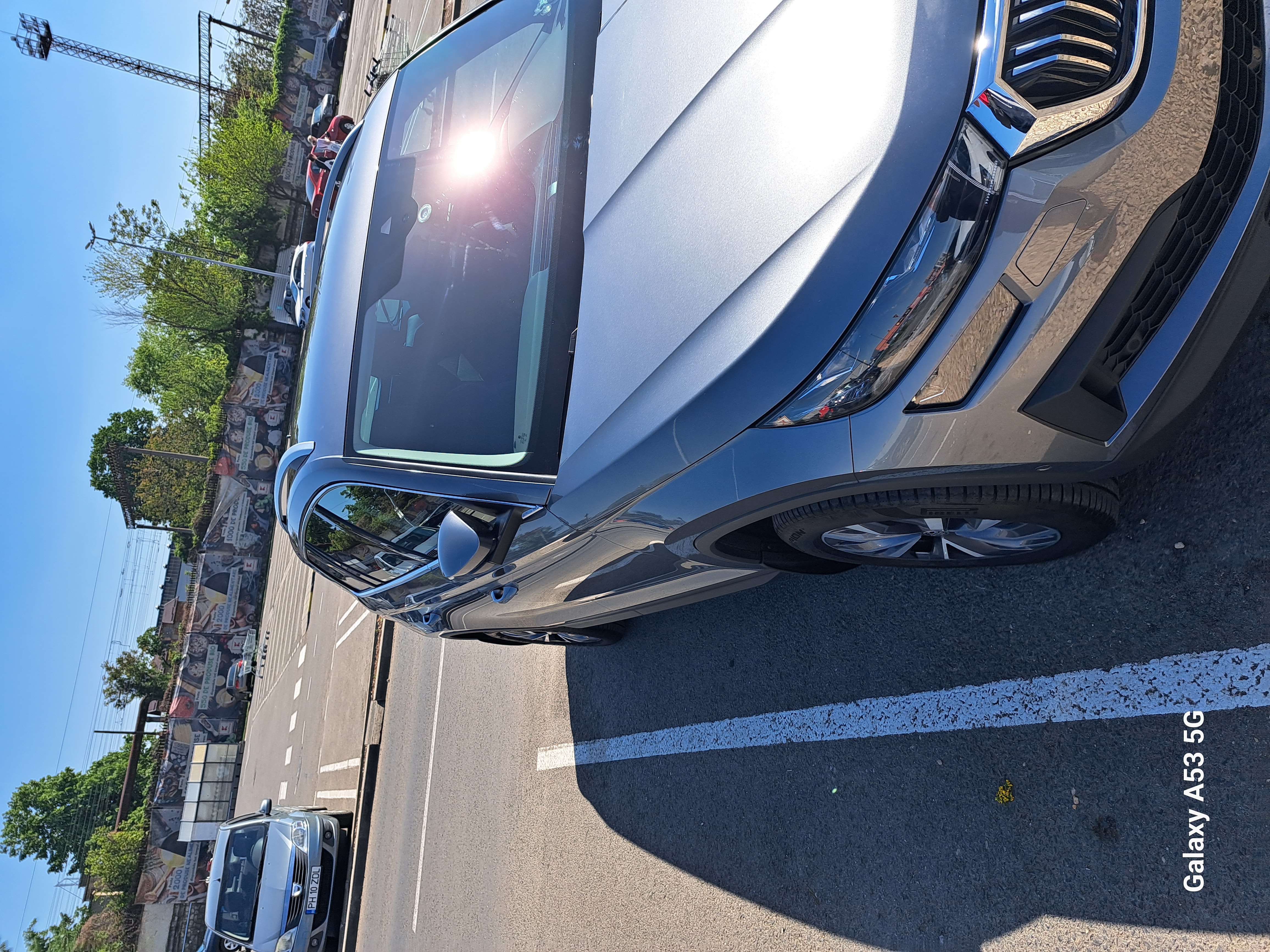 car