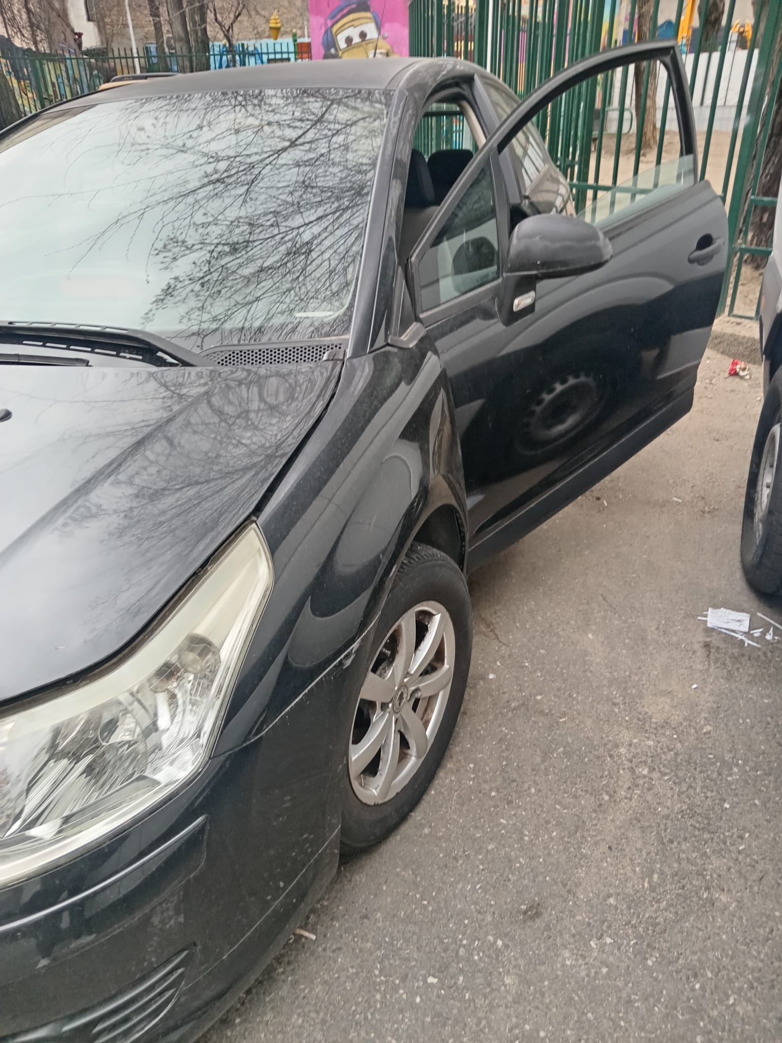 car