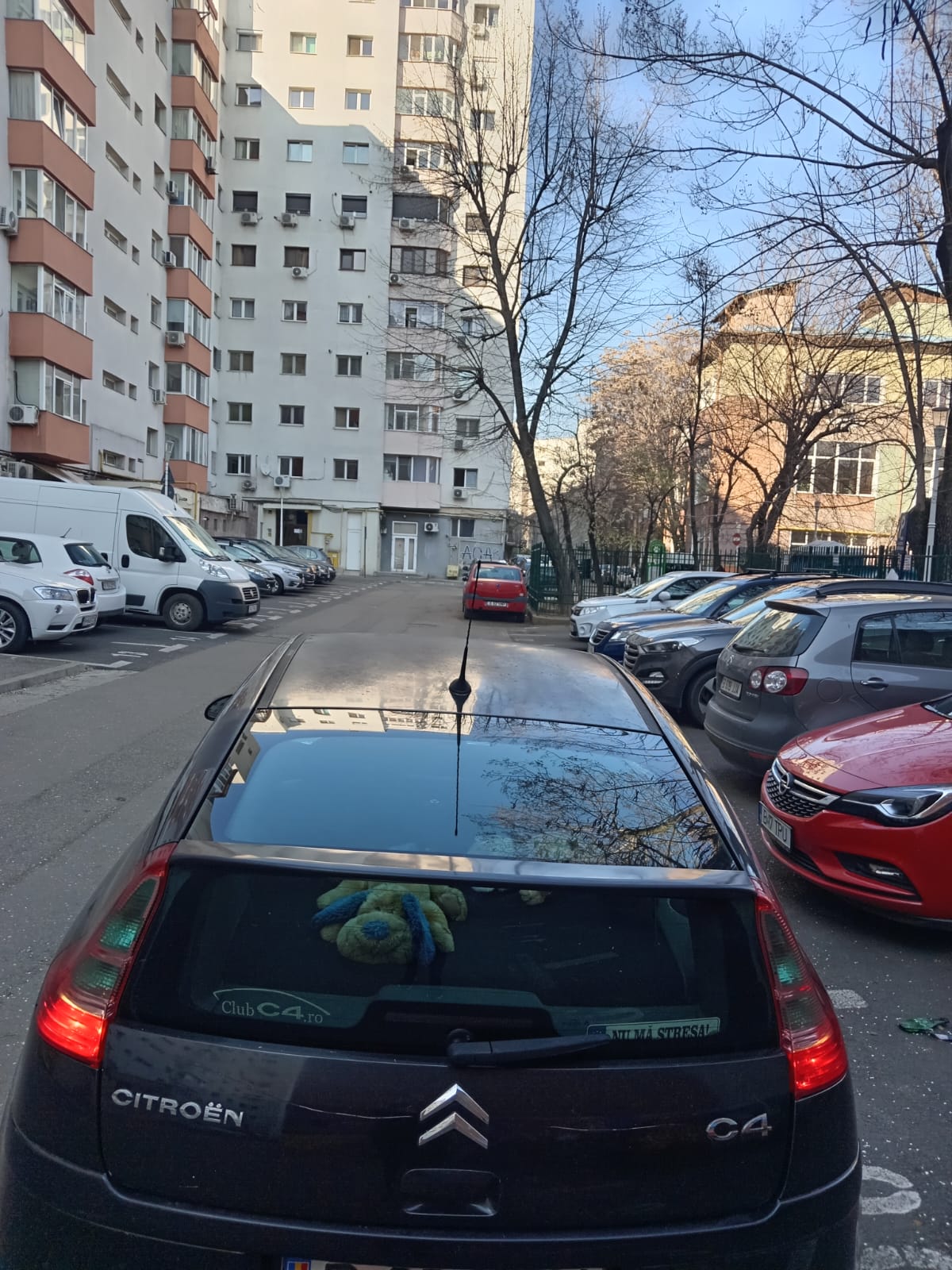 car
