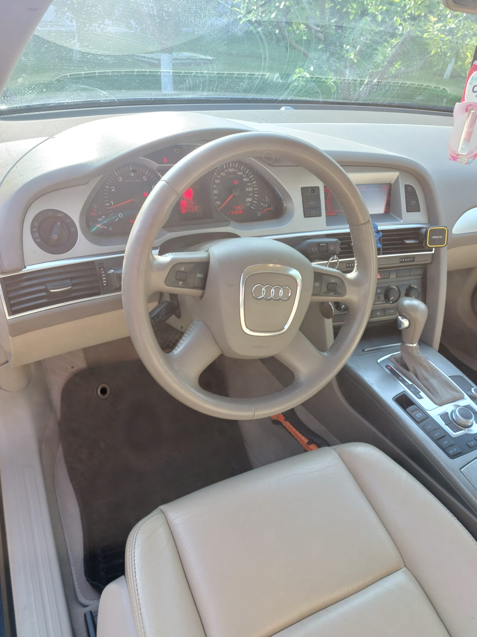 car