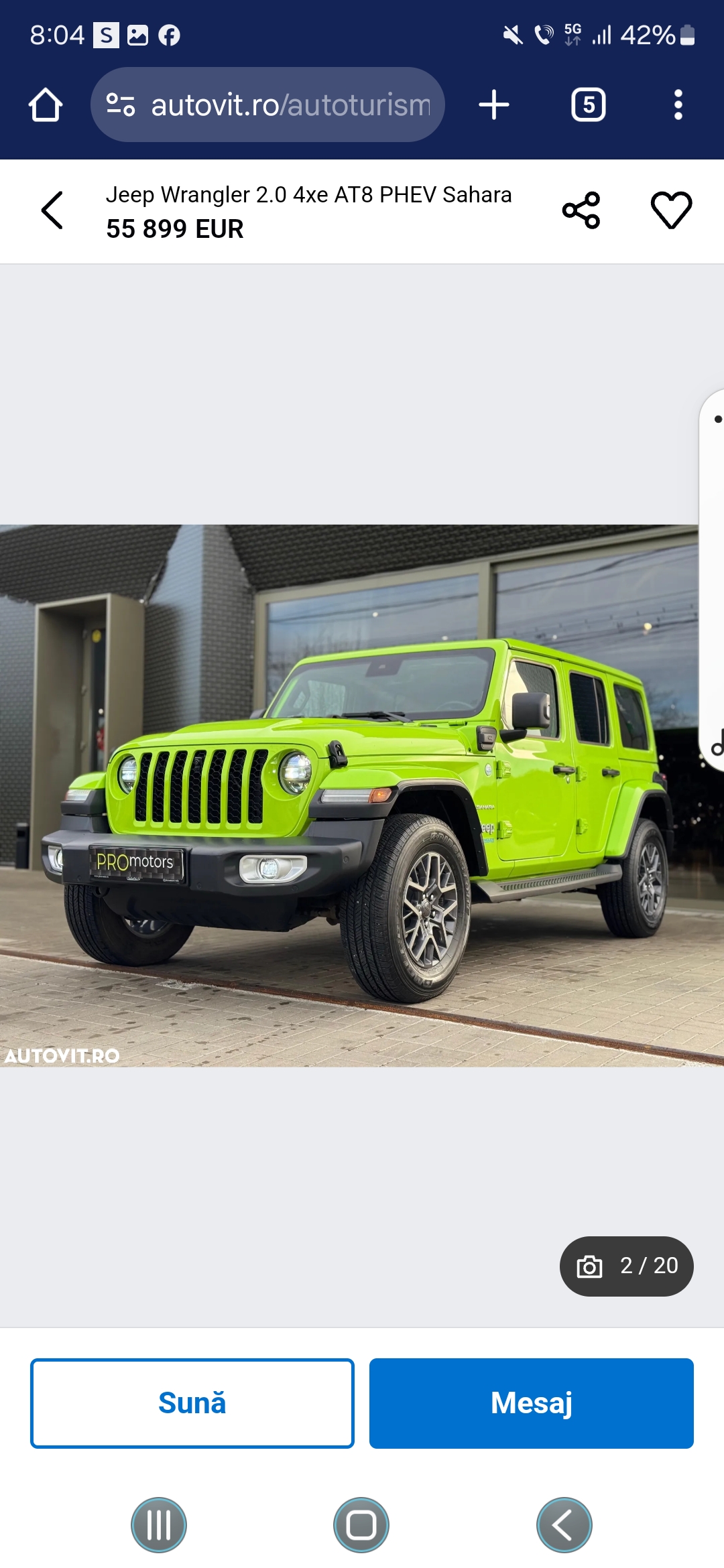 car