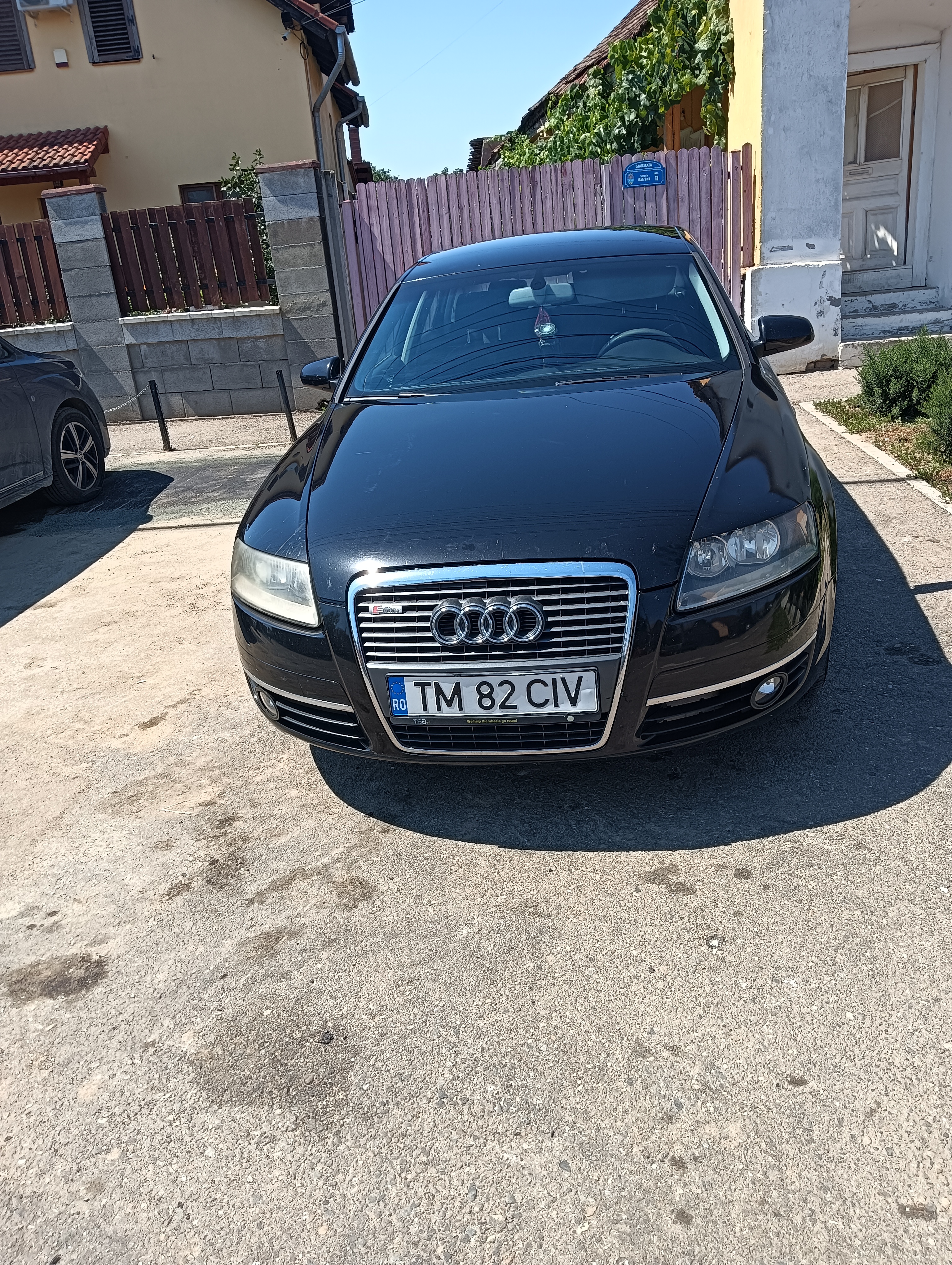 car