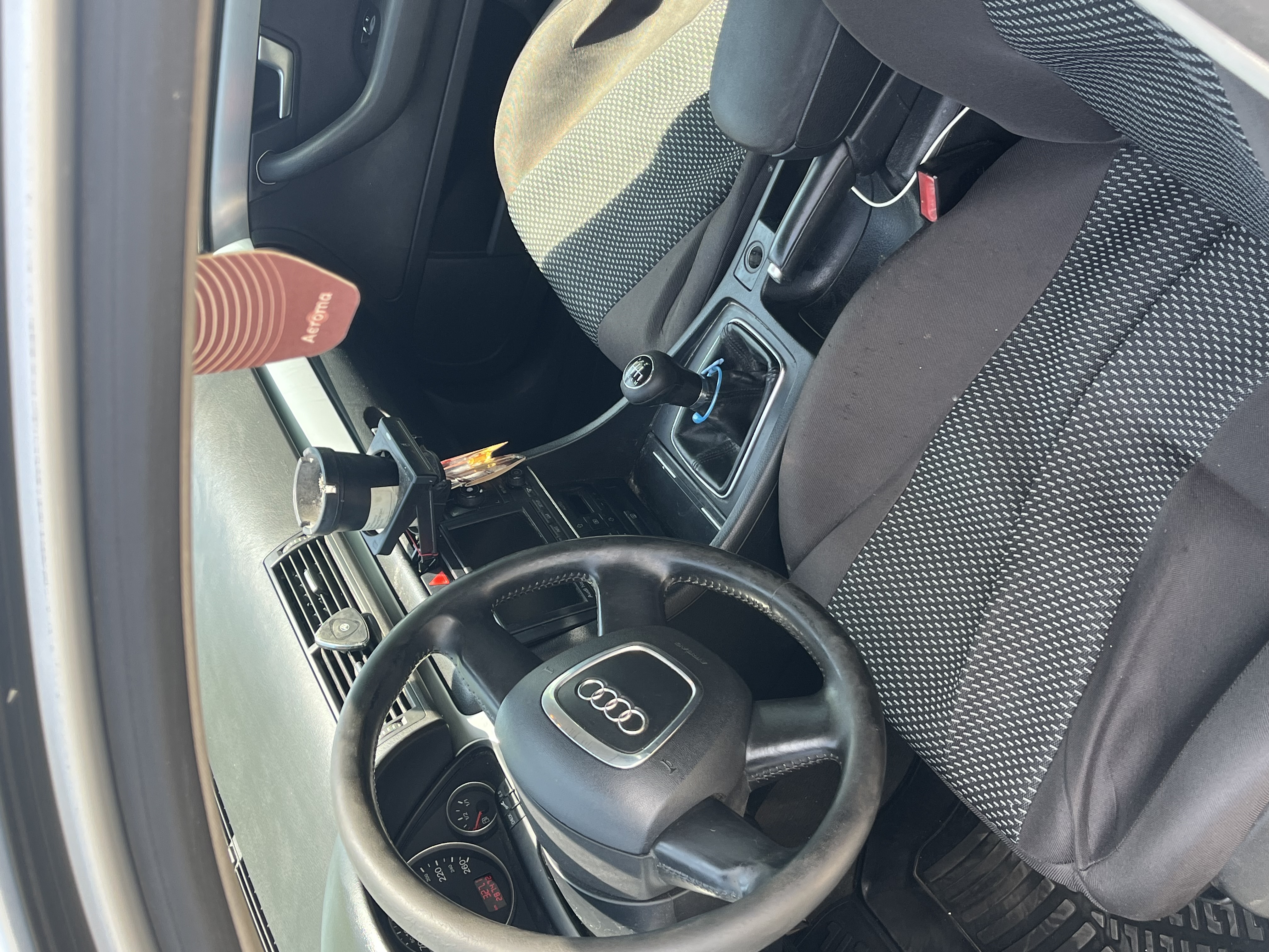 car