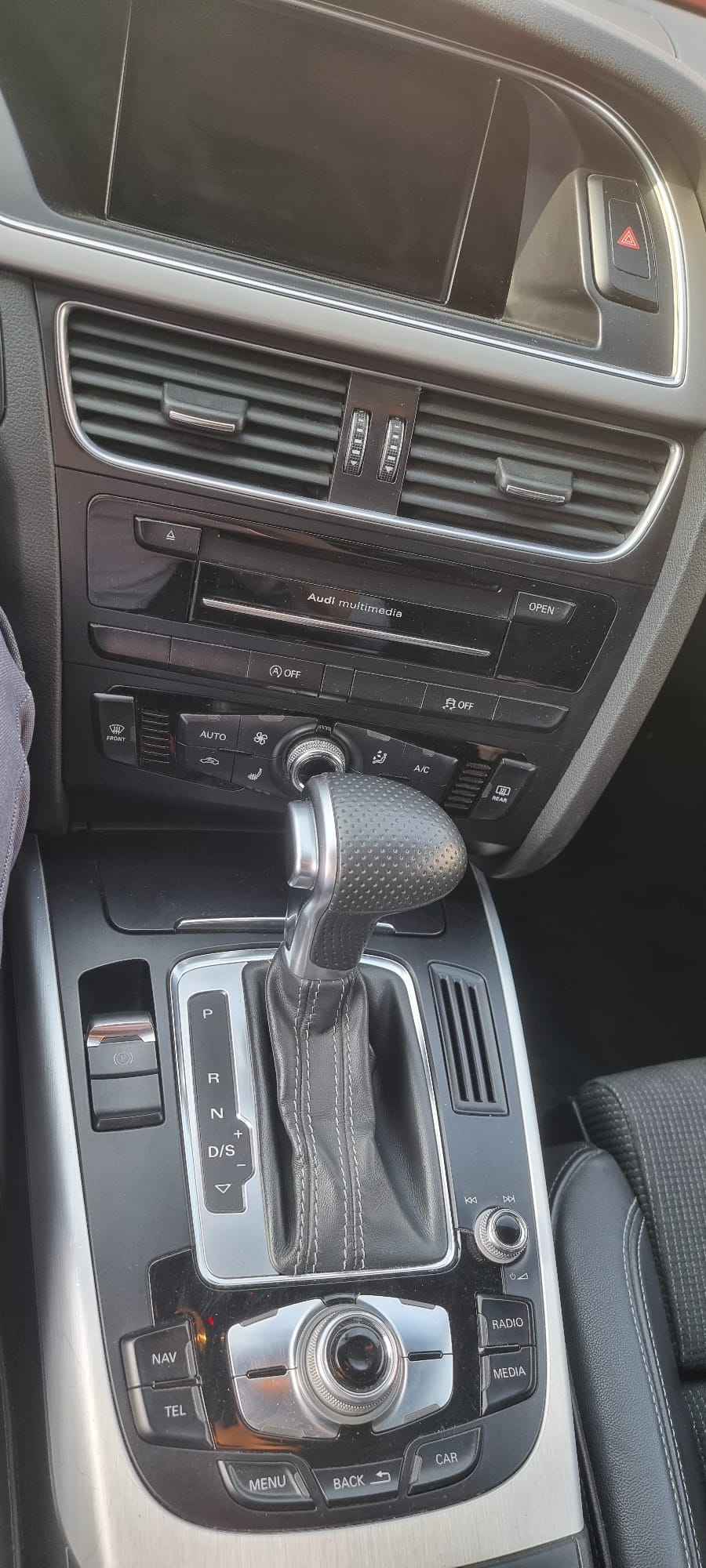 car
