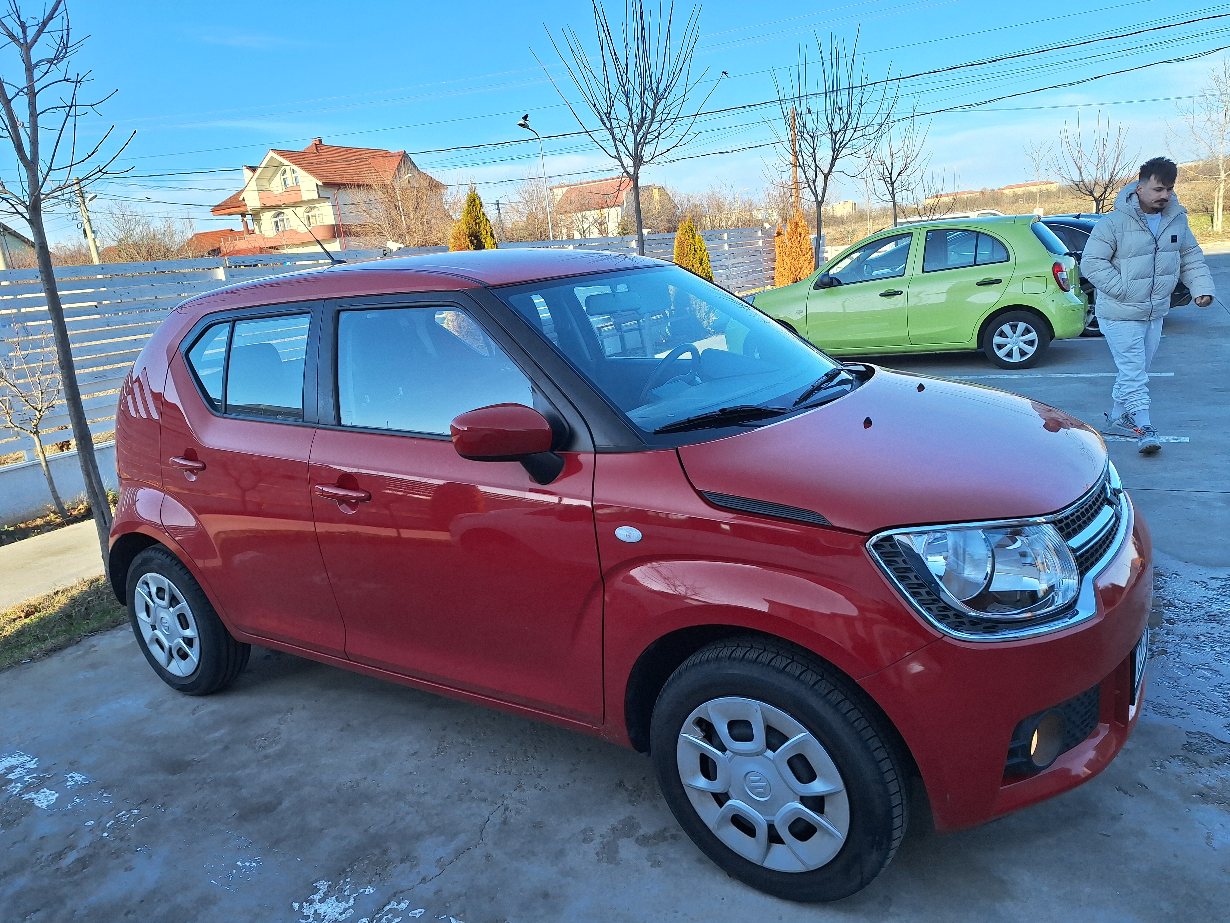 car