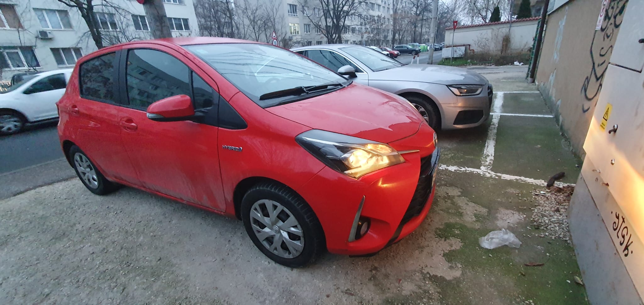 car