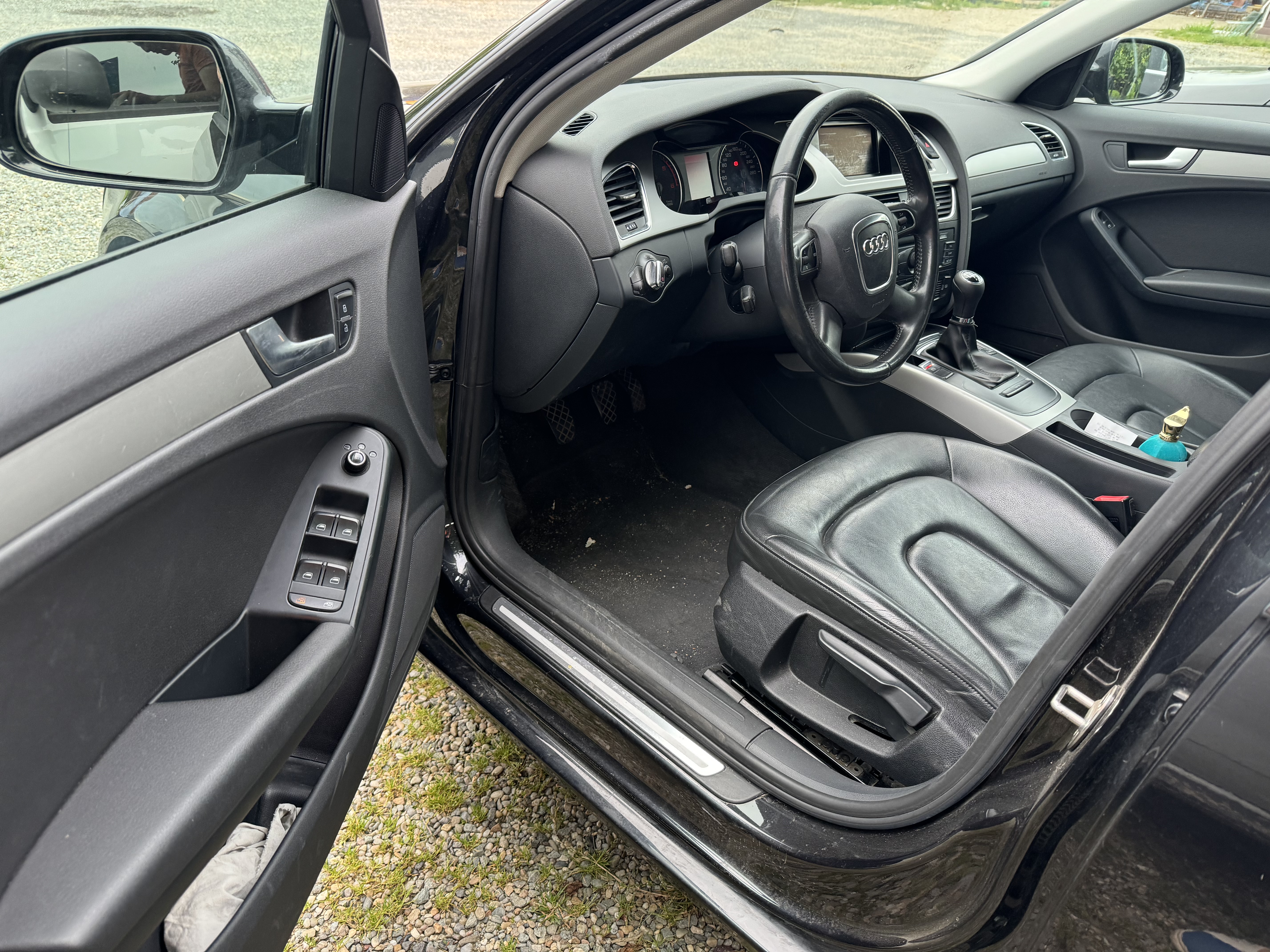 car