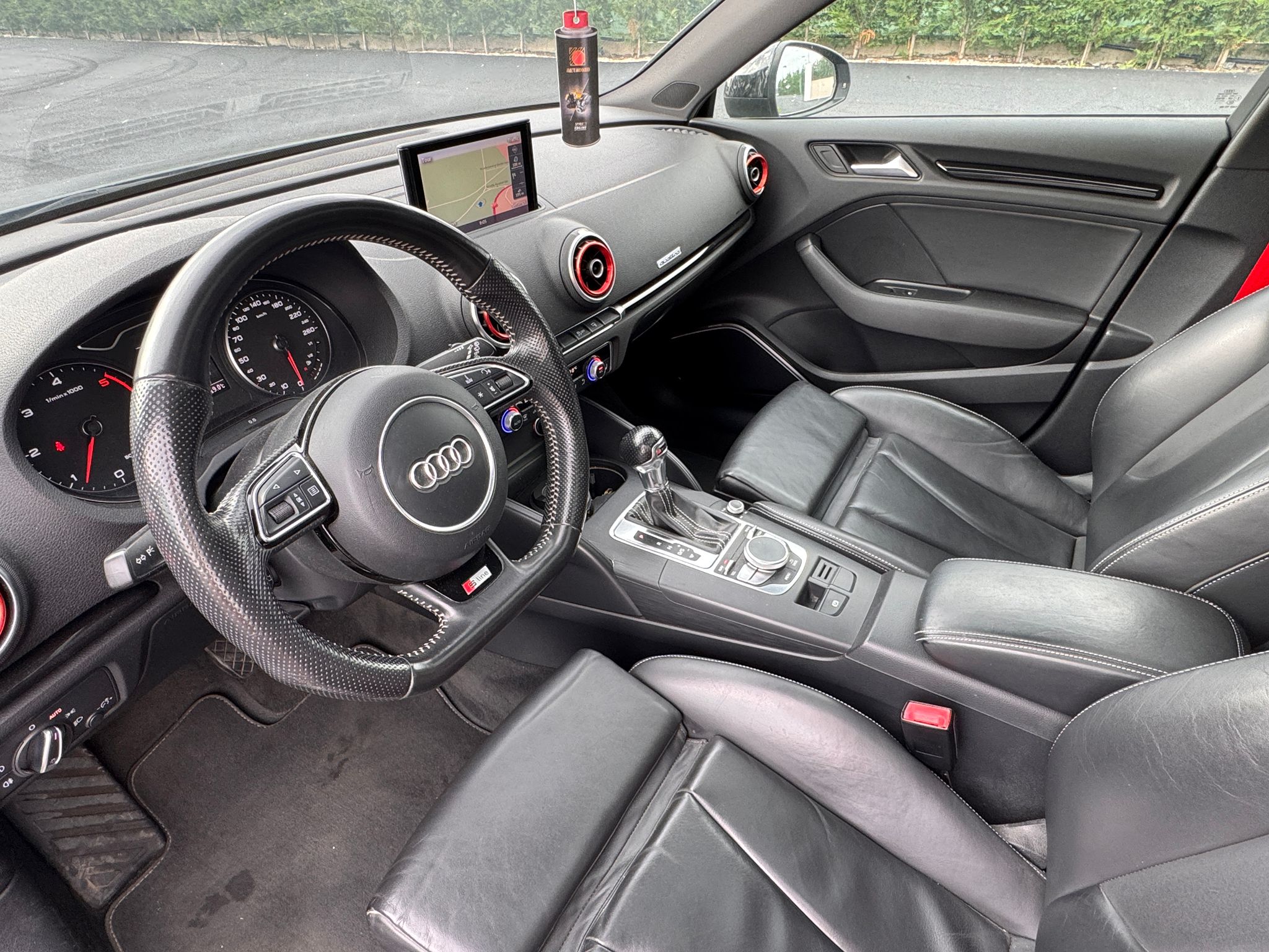 car