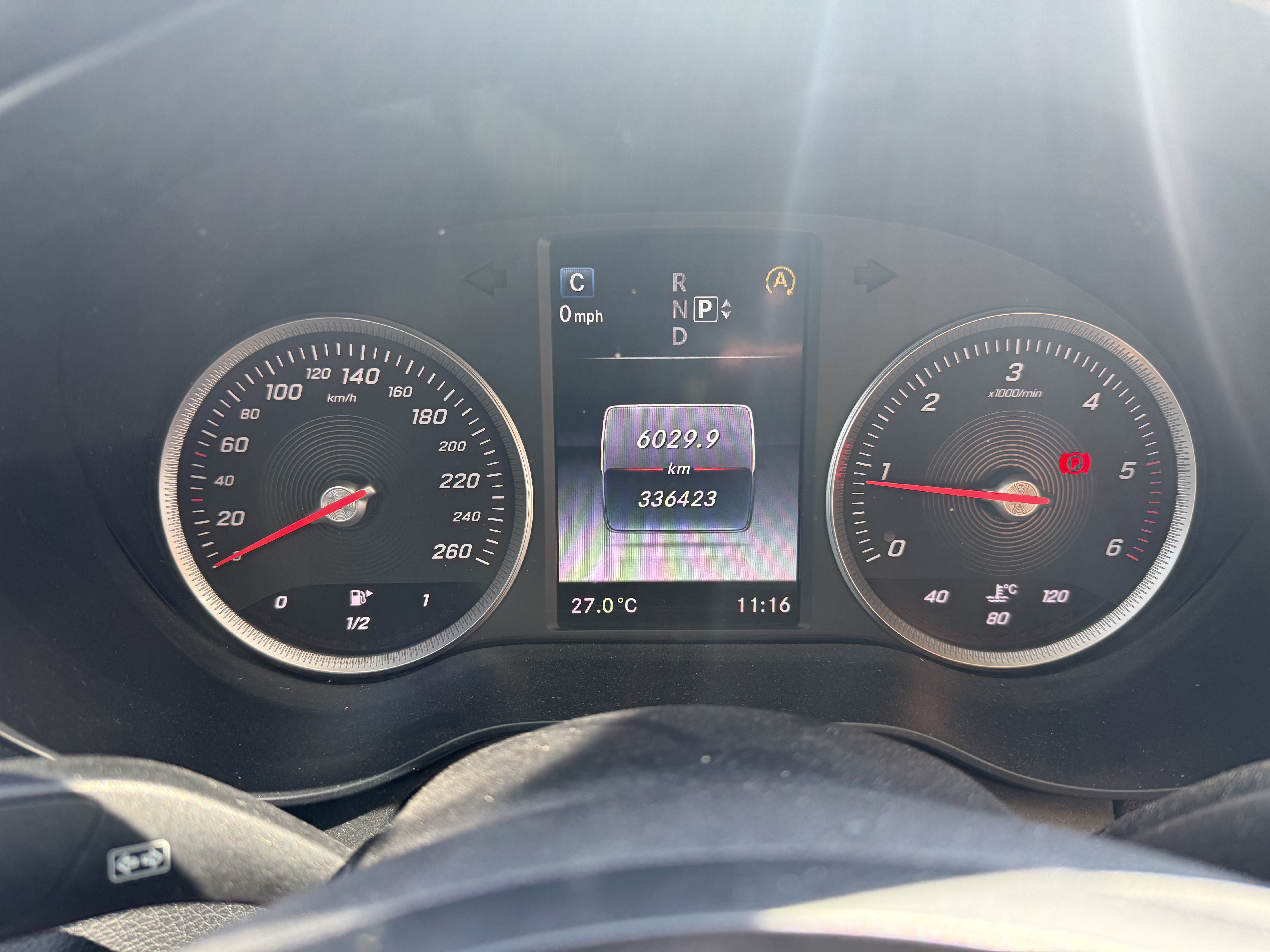 car