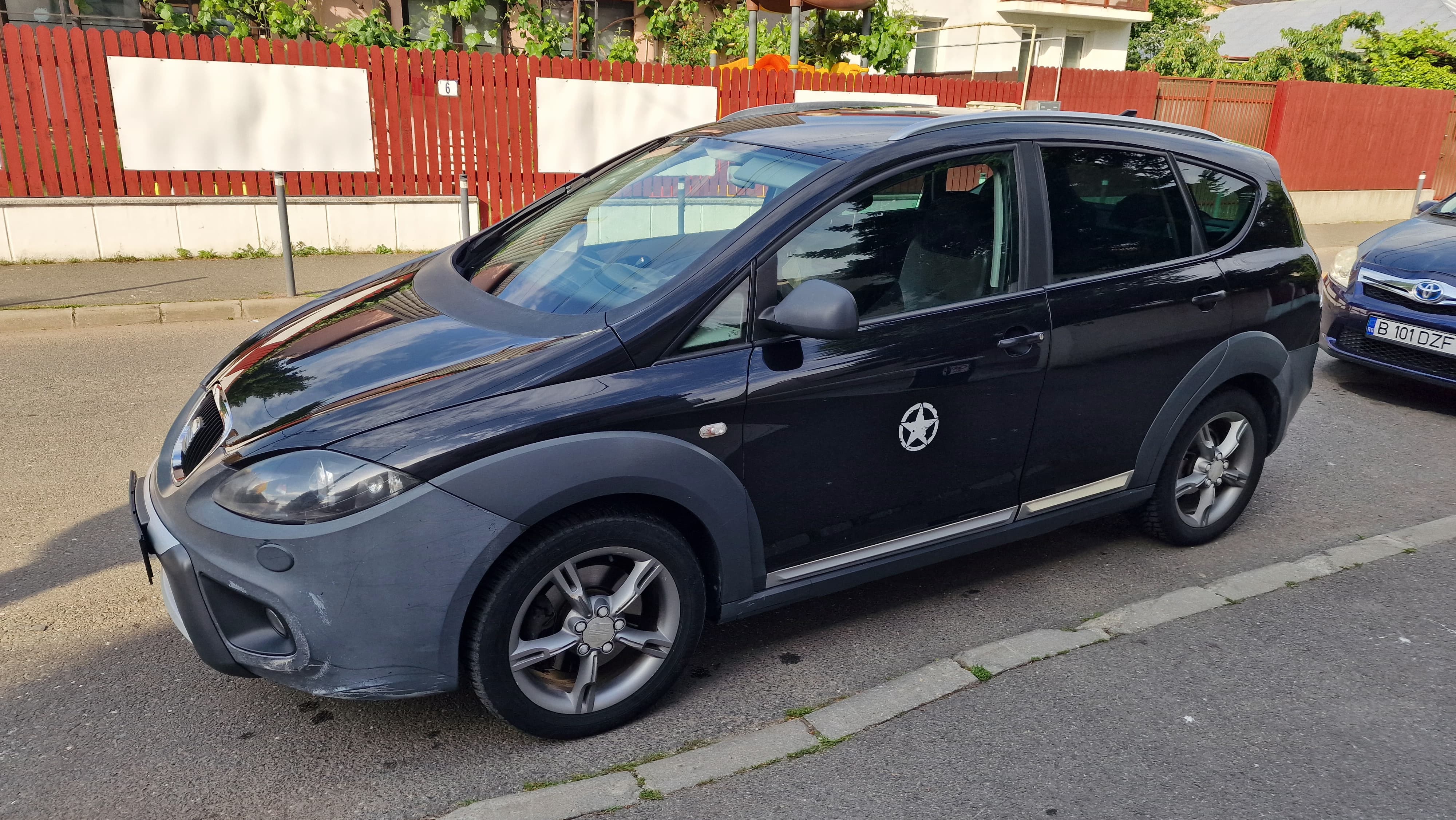 car