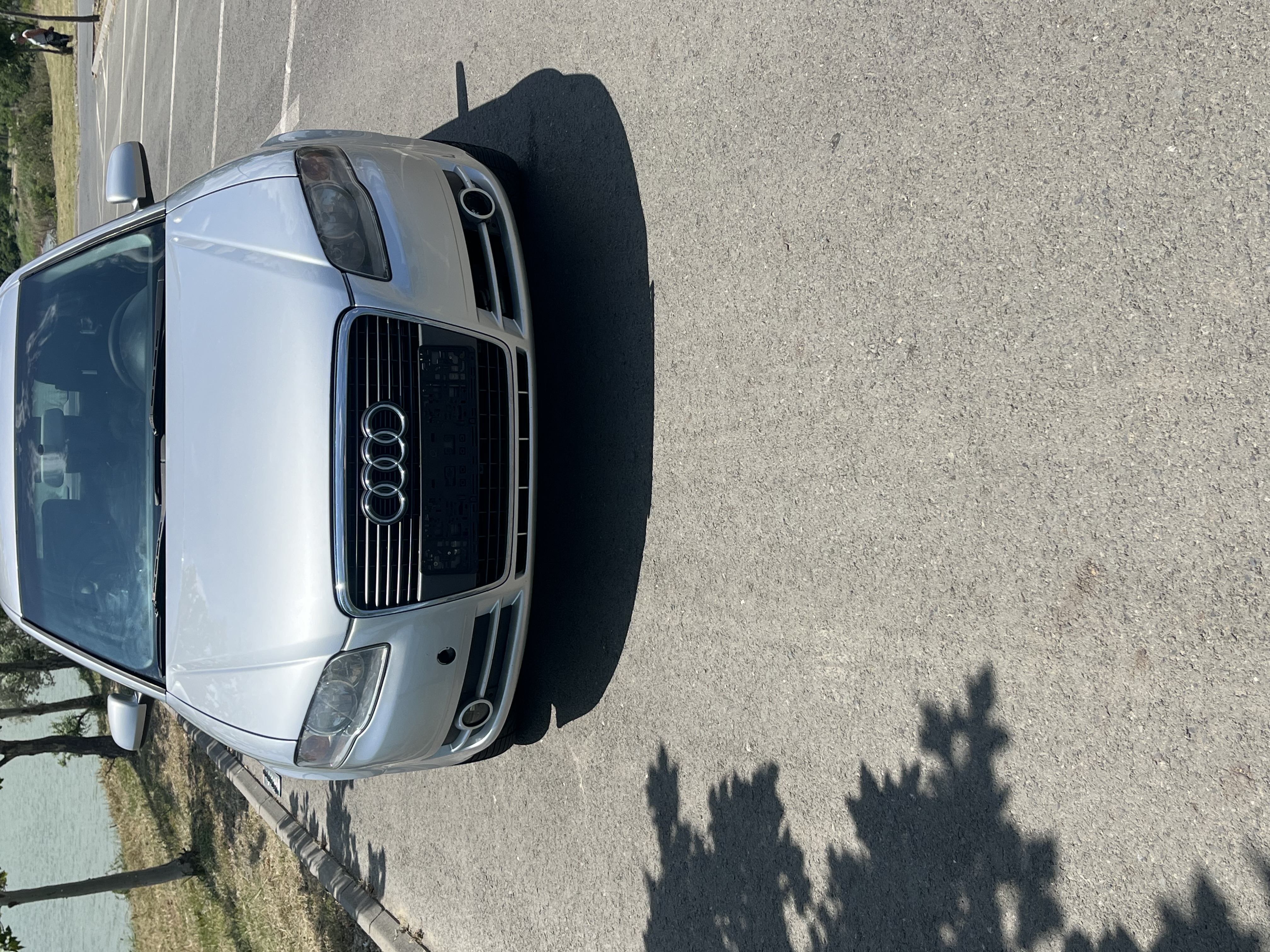 car