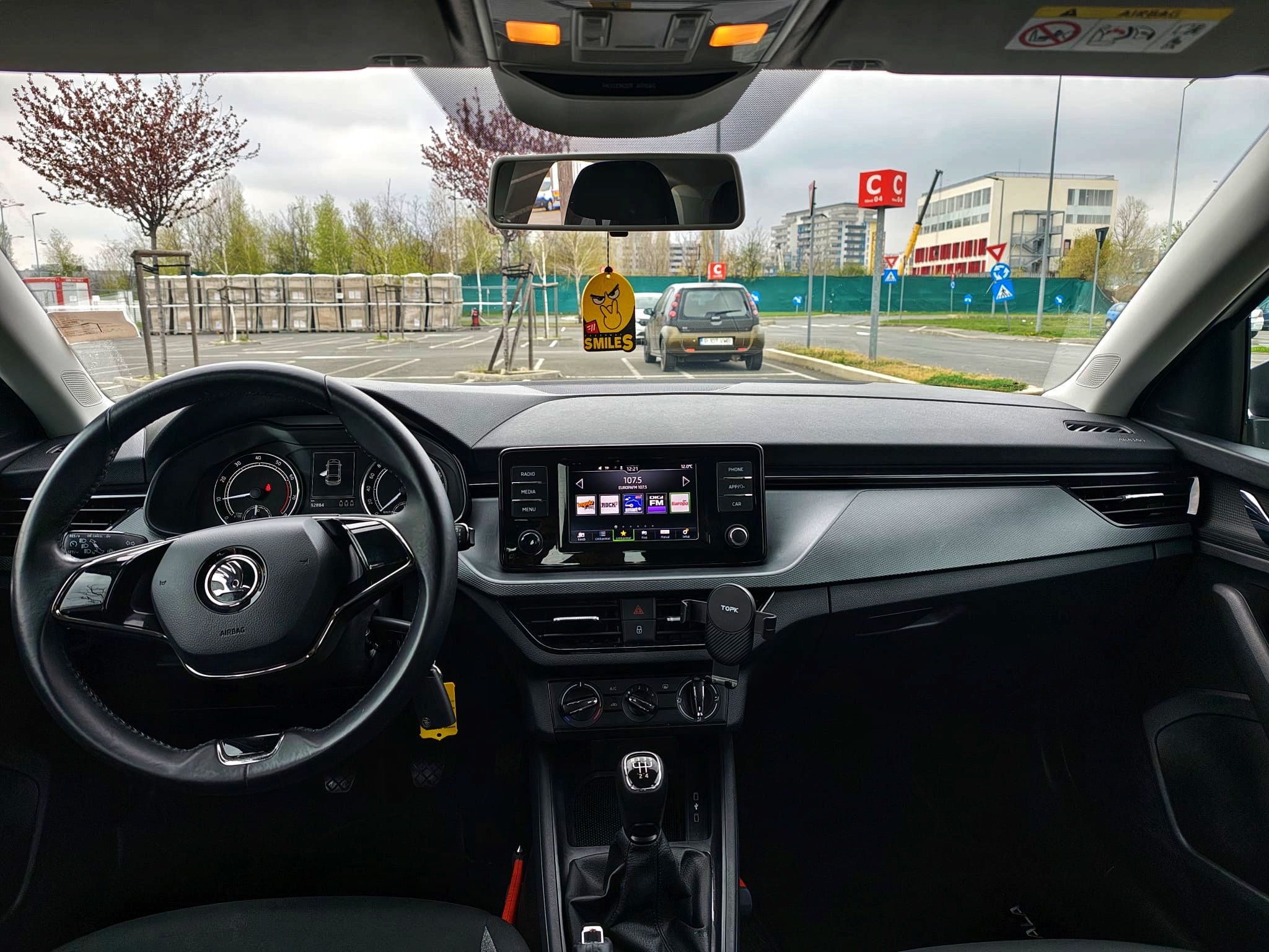 car