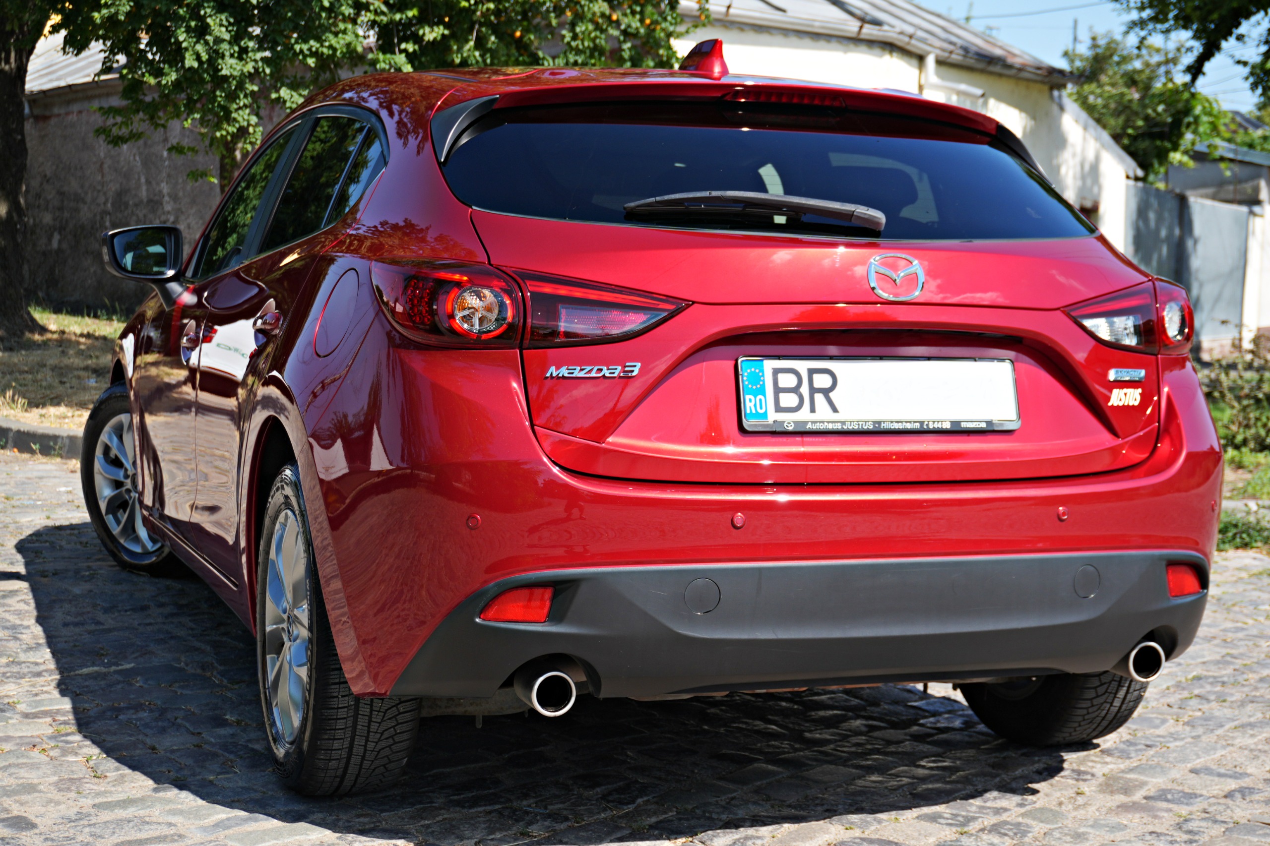 car