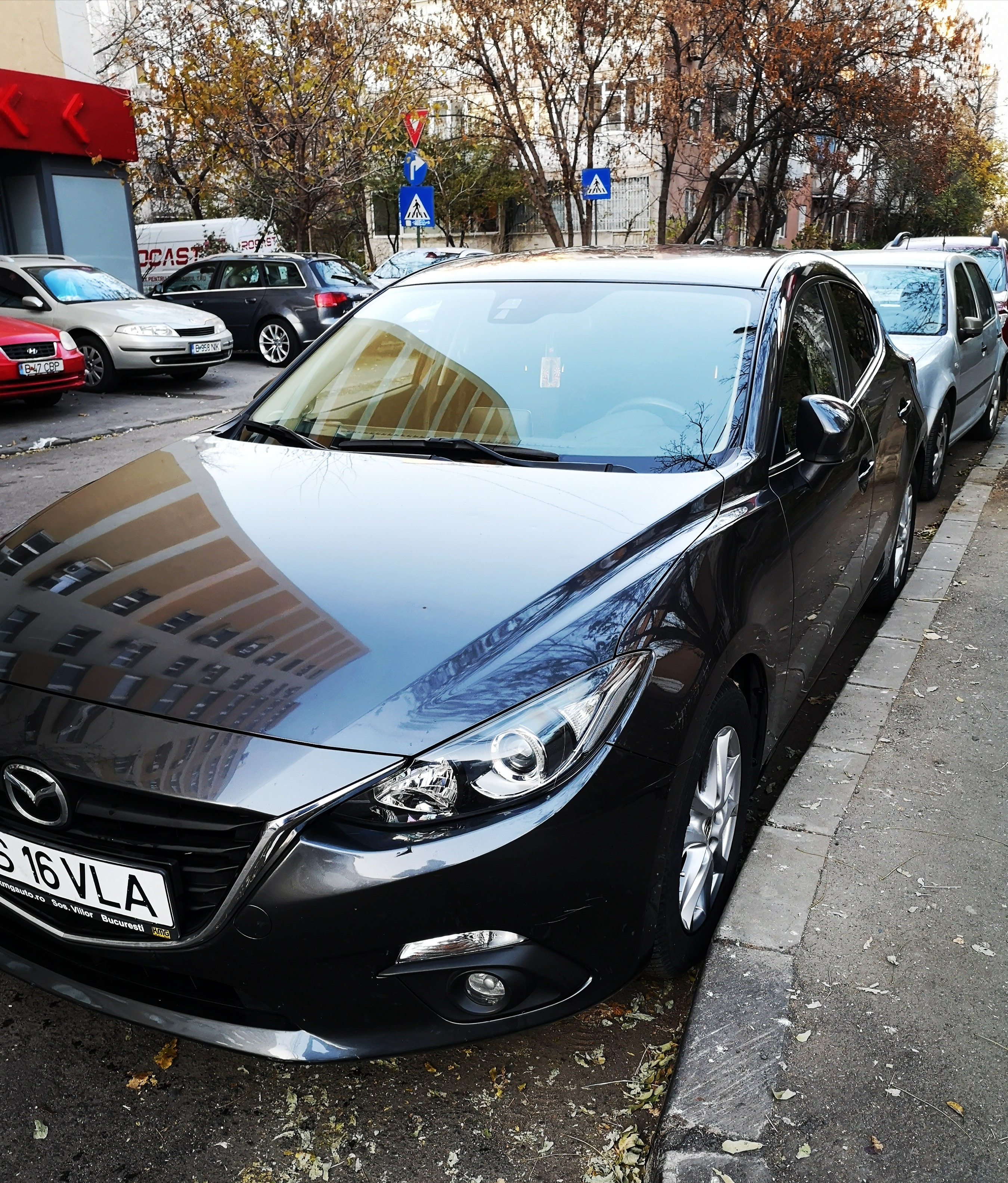car