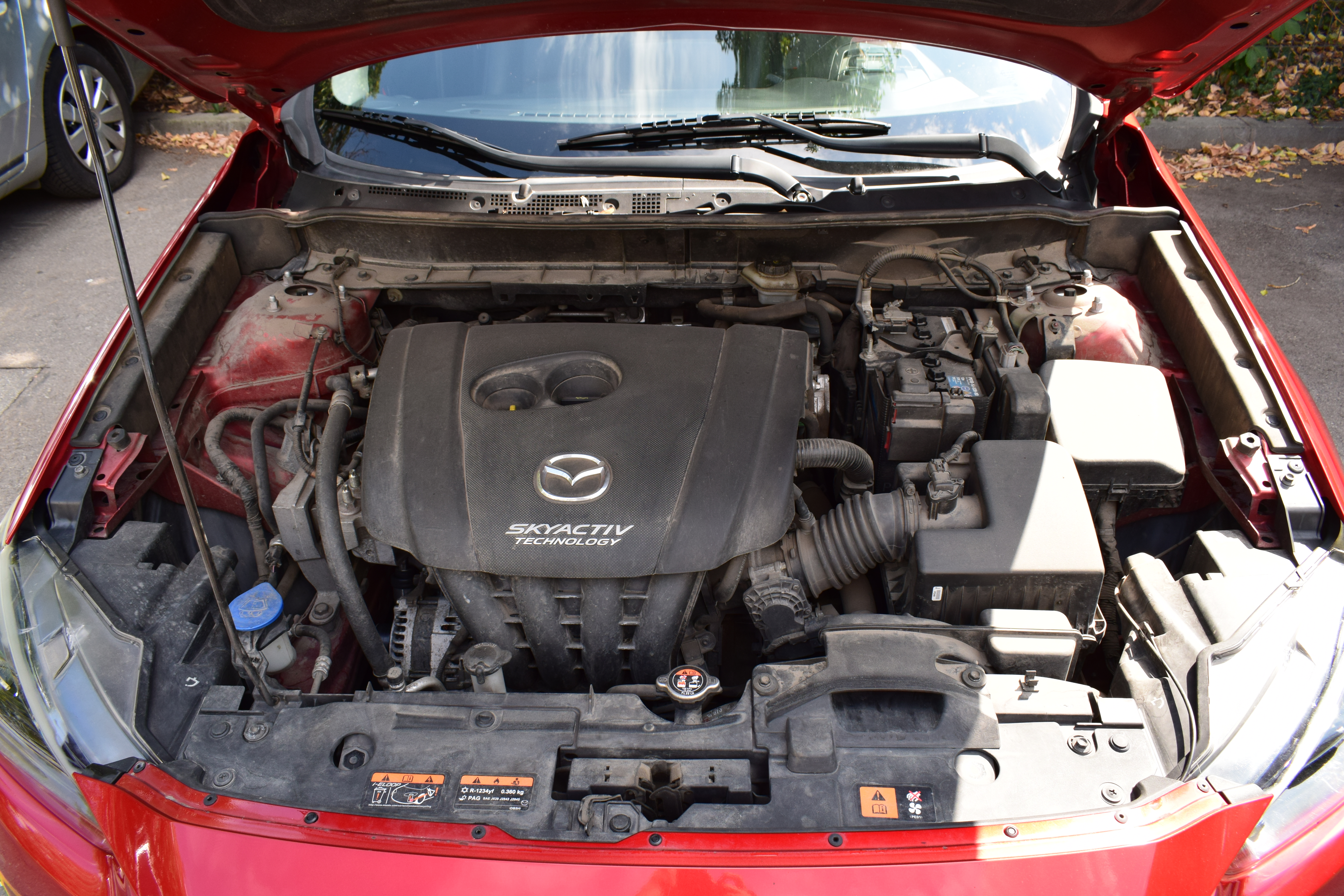 car