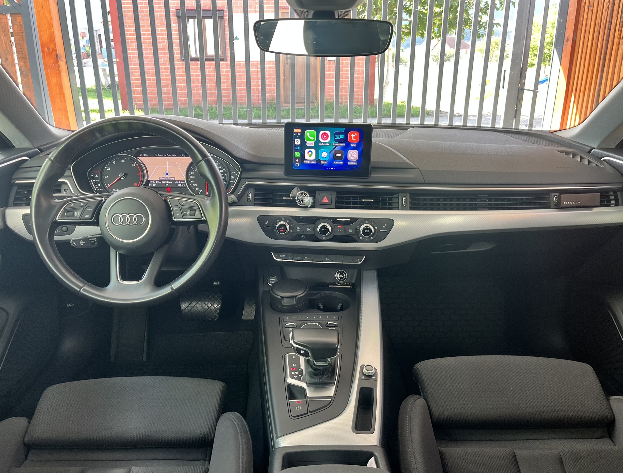 car