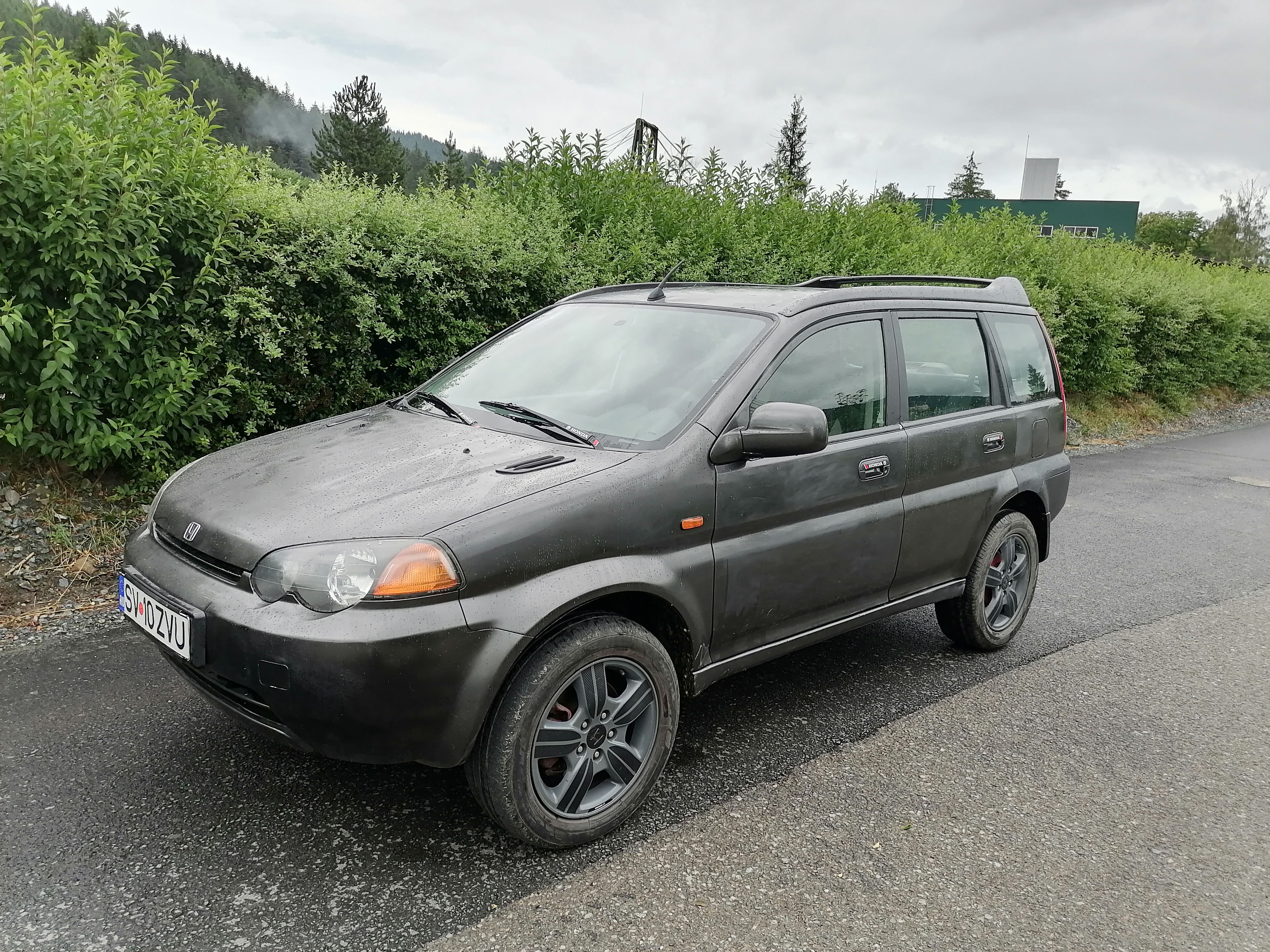 car