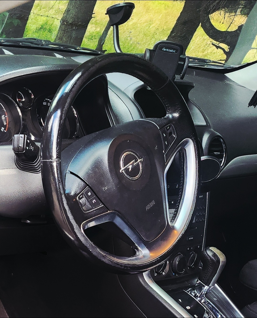 car