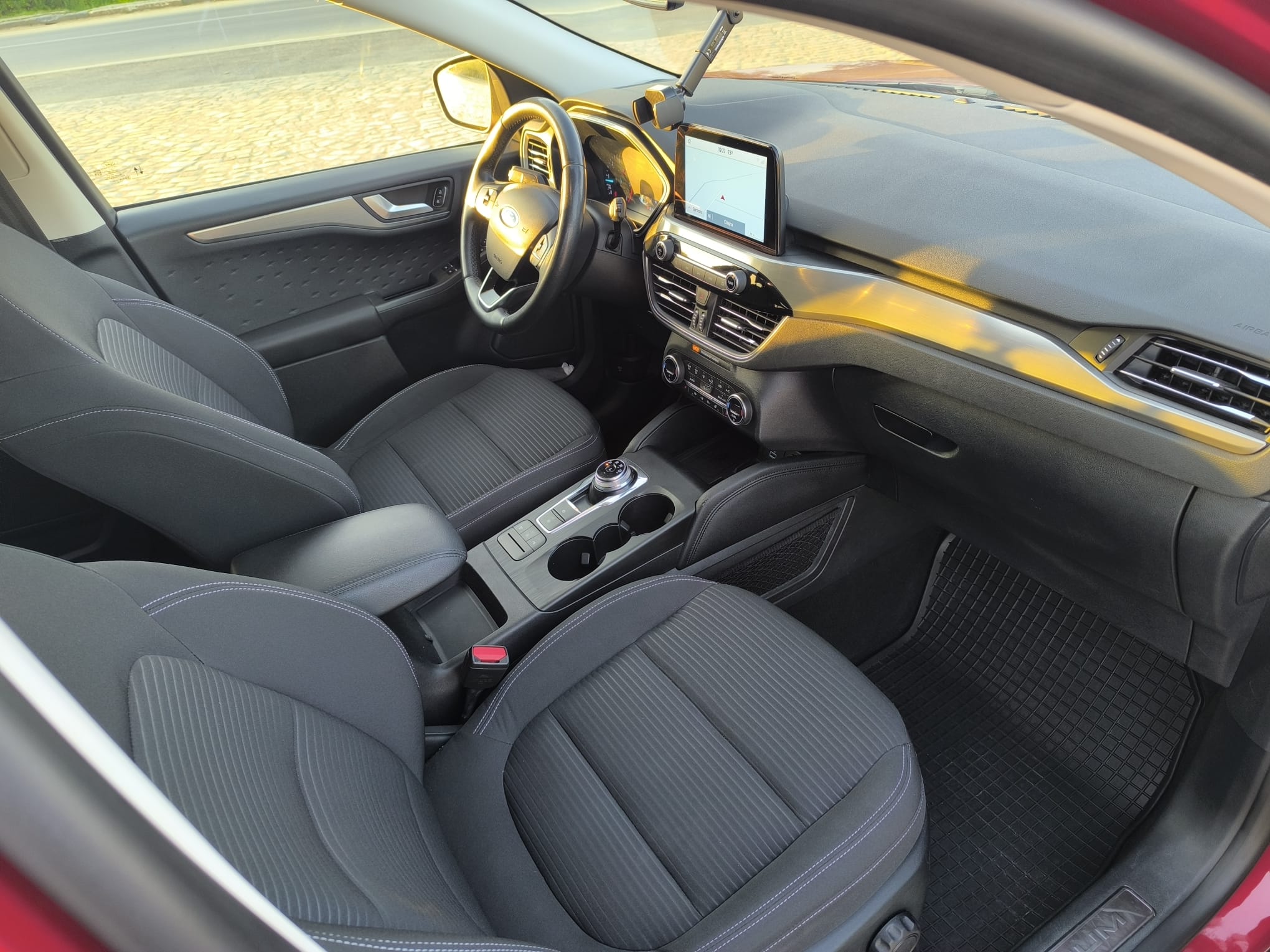 car
