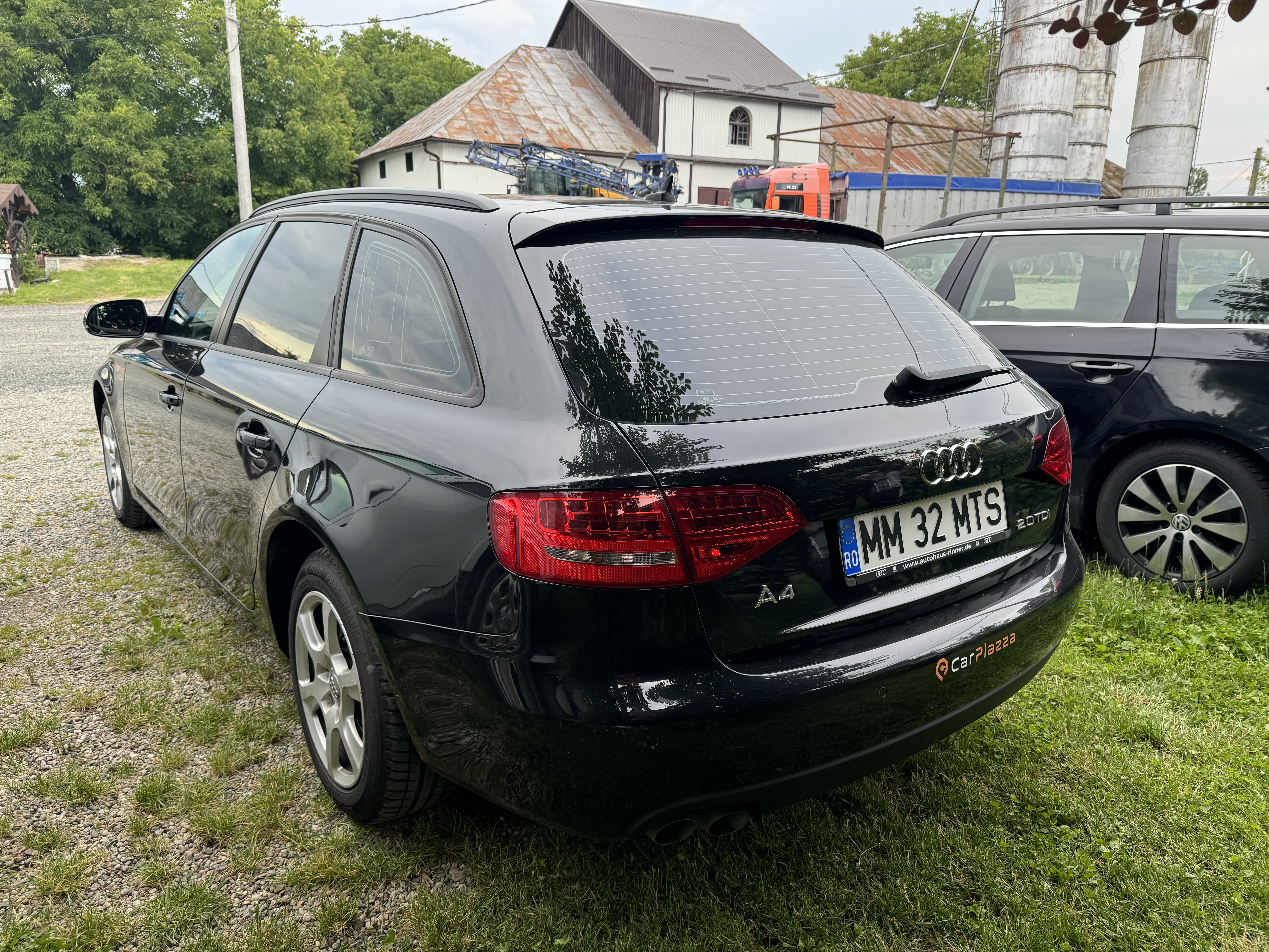 car