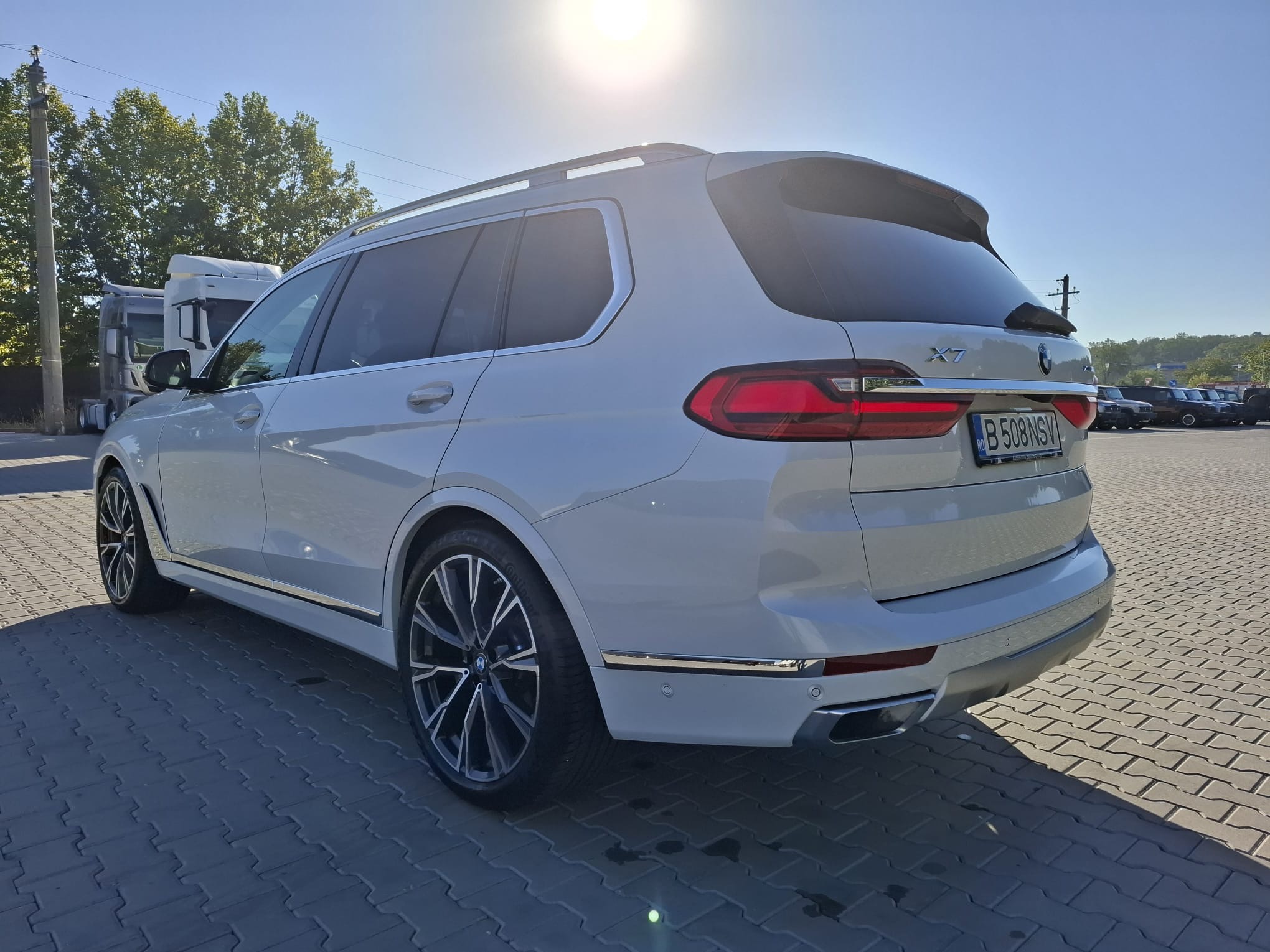 car