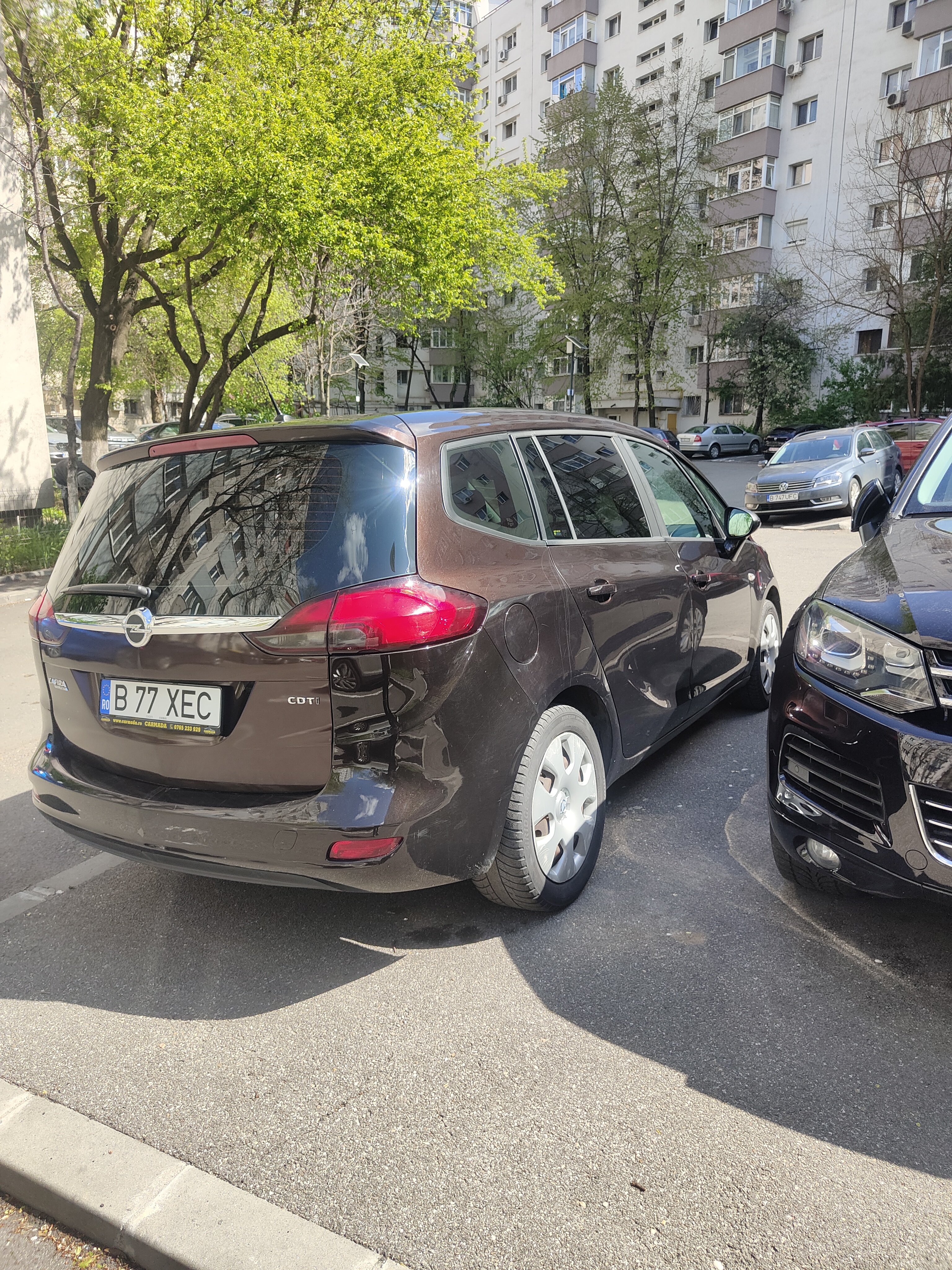 car